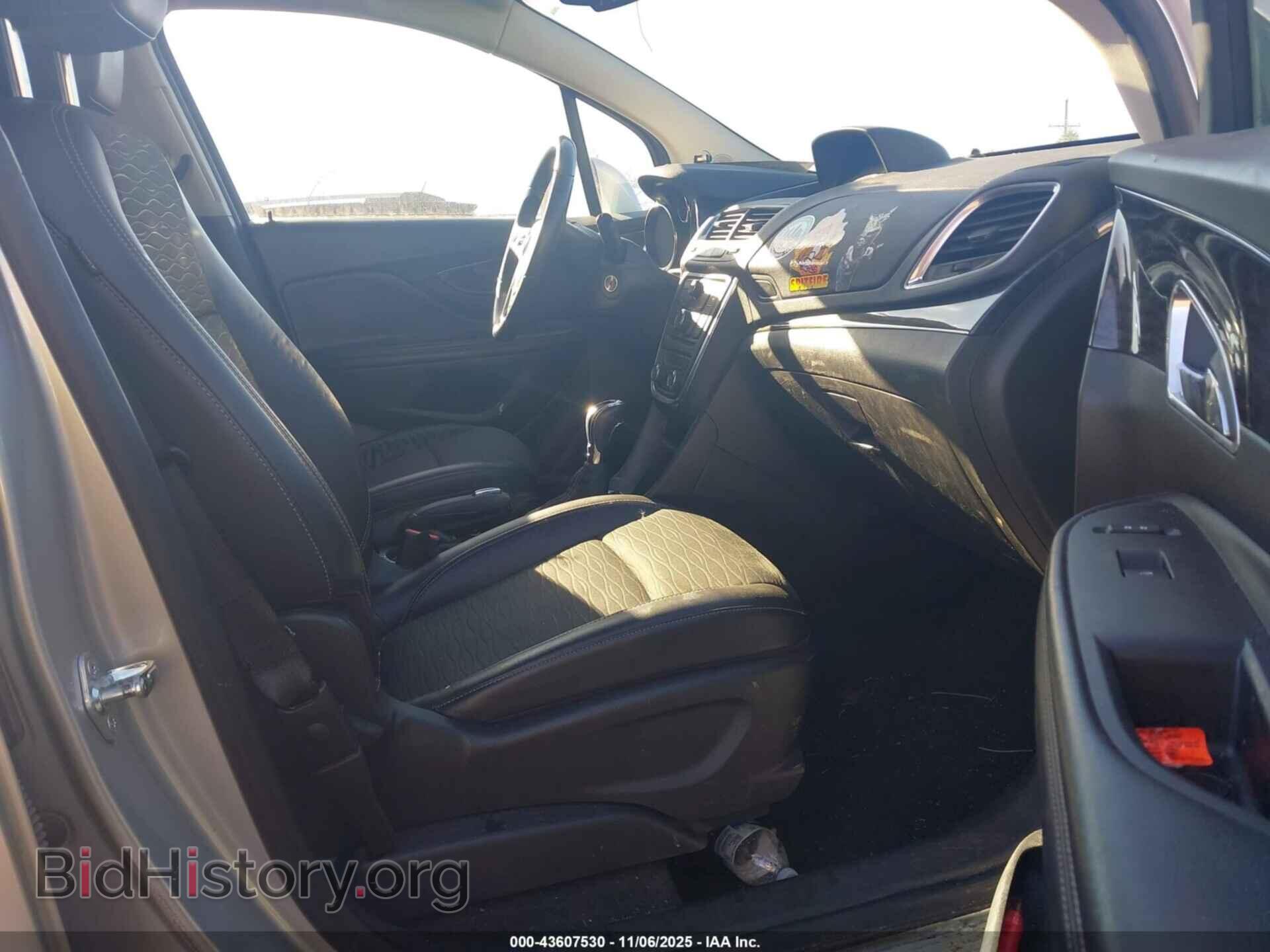 2015 BUICK ENCORE - VIN: KL4CJBSB5FB033457 - Photo 5