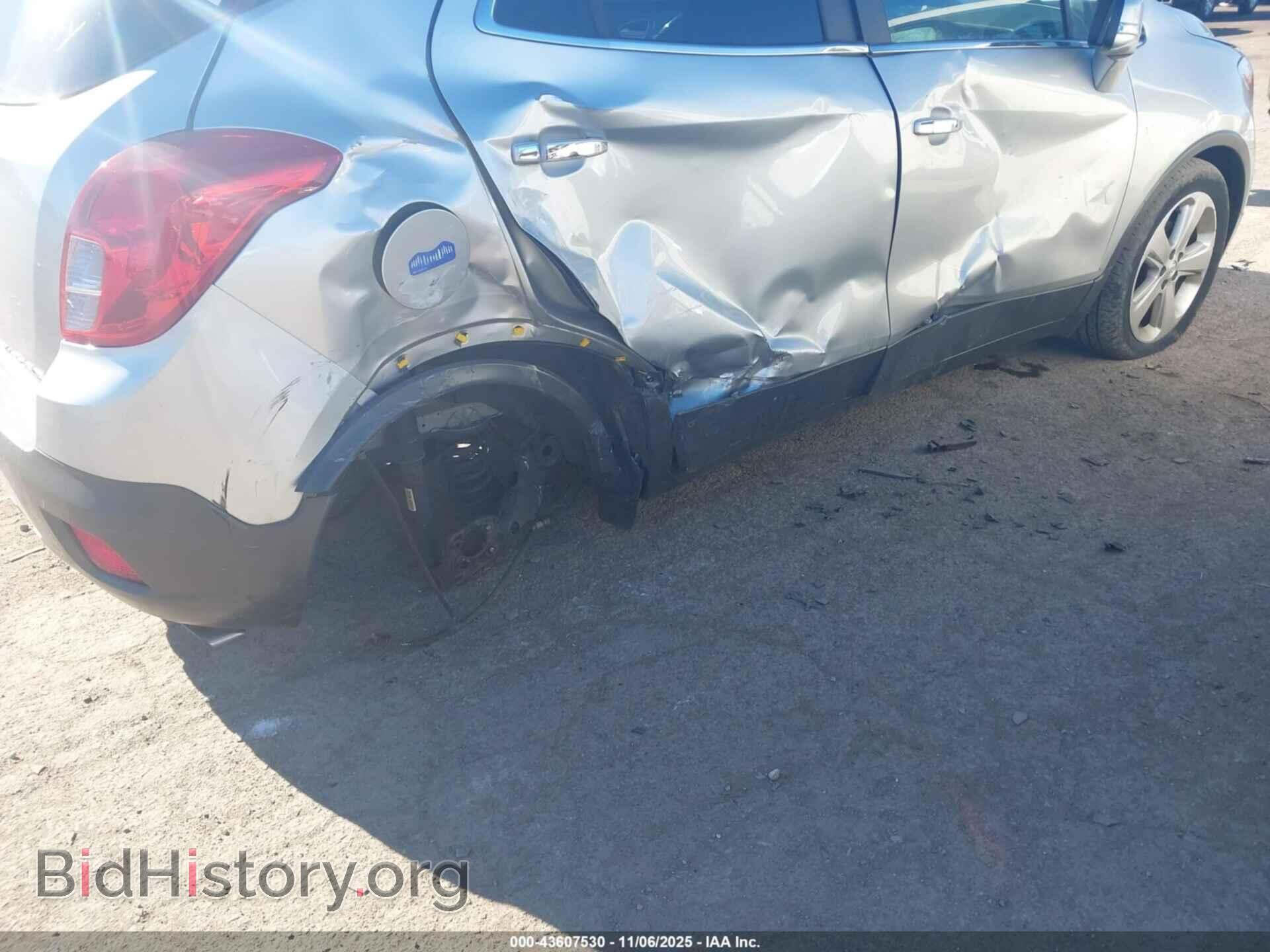 2015 BUICK ENCORE - VIN: KL4CJBSB5FB033457 - Photo 6