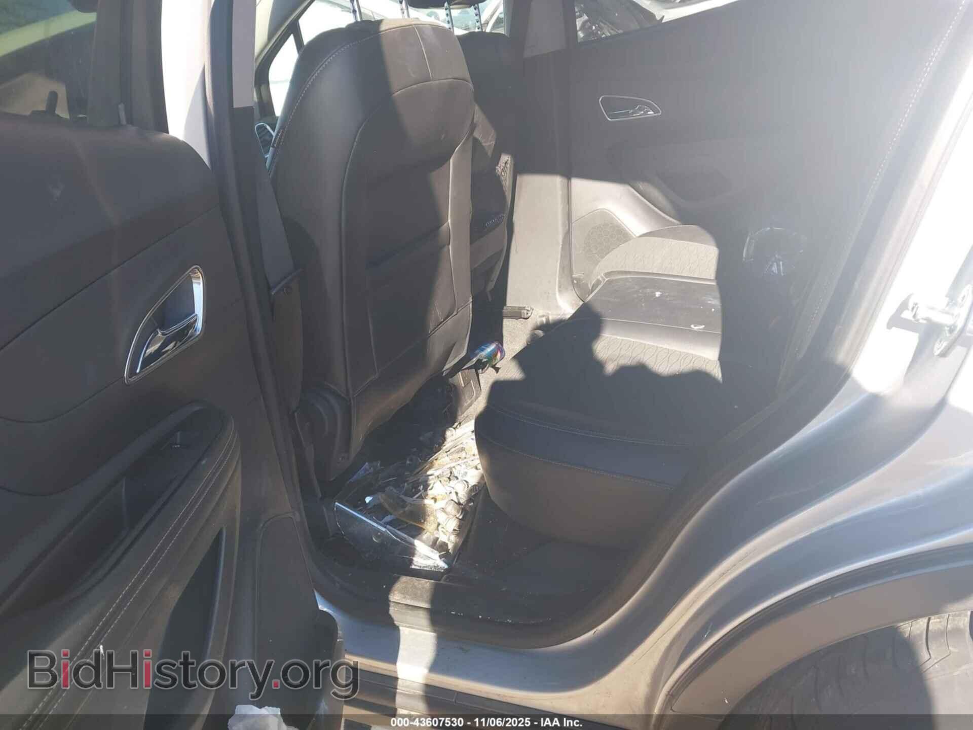 2015 BUICK ENCORE - VIN: KL4CJBSB5FB033457 - Photo 8