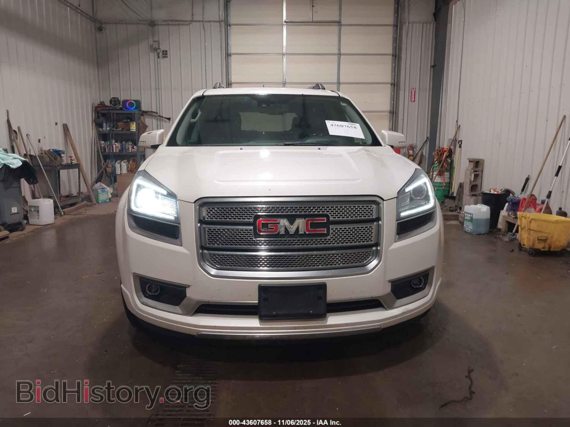 2014 GMC ACADIA - VIN: 1GKKVTKD8EJ316358 - Фото 12
