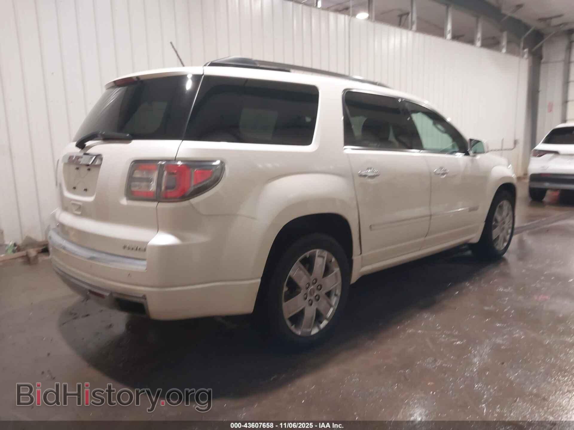 2014 GMC ACADIA - VIN: 1GKKVTKD8EJ316358 - Фото 4