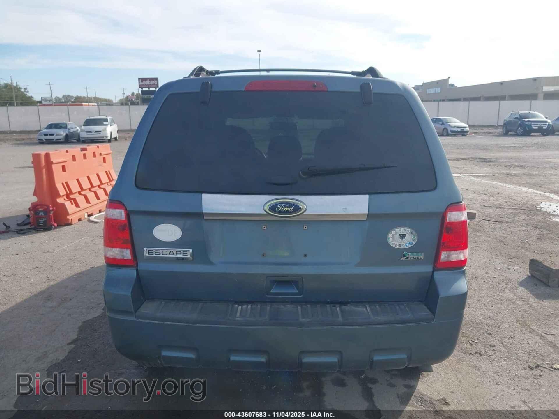 2012 FORD ESCAPE - VIN: 1FMCU0EG7CKA30656 - Фото 16
