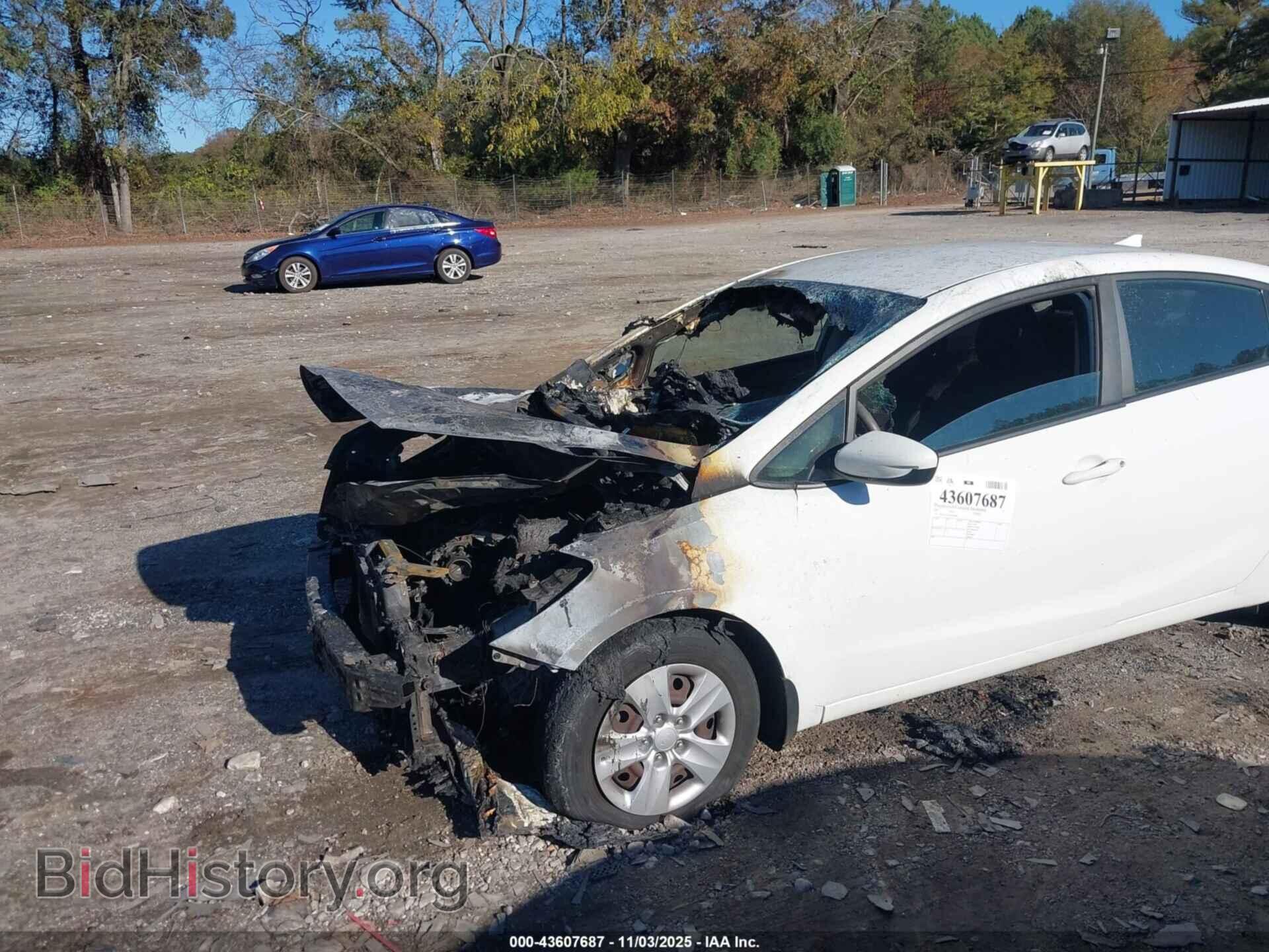 2017 KIA FORTE - VIN: 3KPFK4A76HE063288 - Фото 6