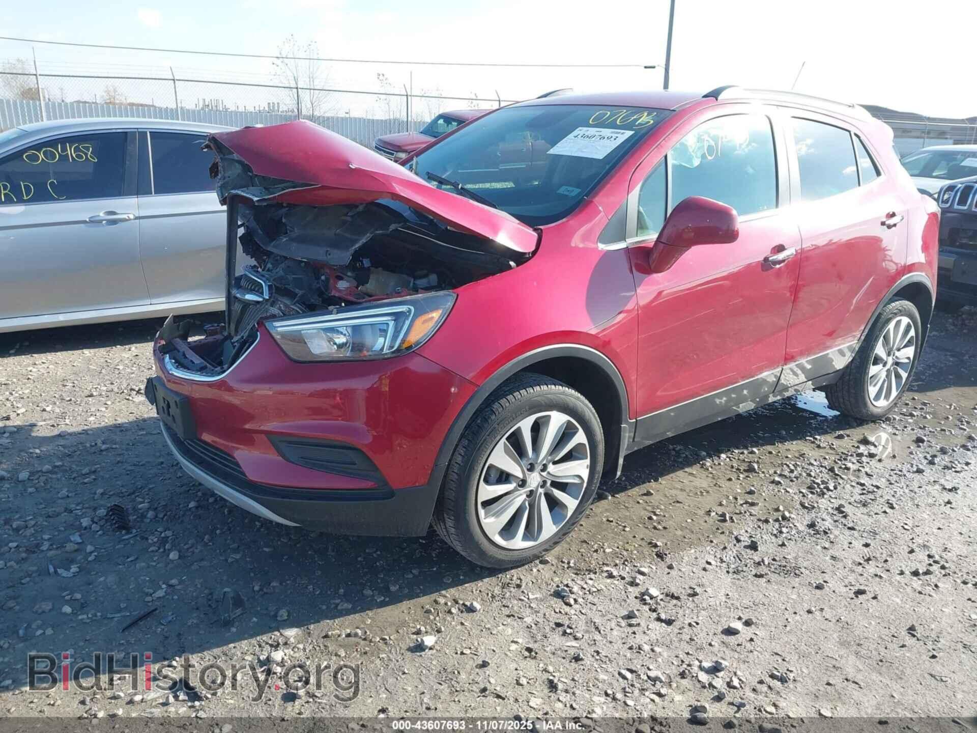 2020 BUICK ENCORE - VIN: KL4CJESB0LB031709 - Photo 2