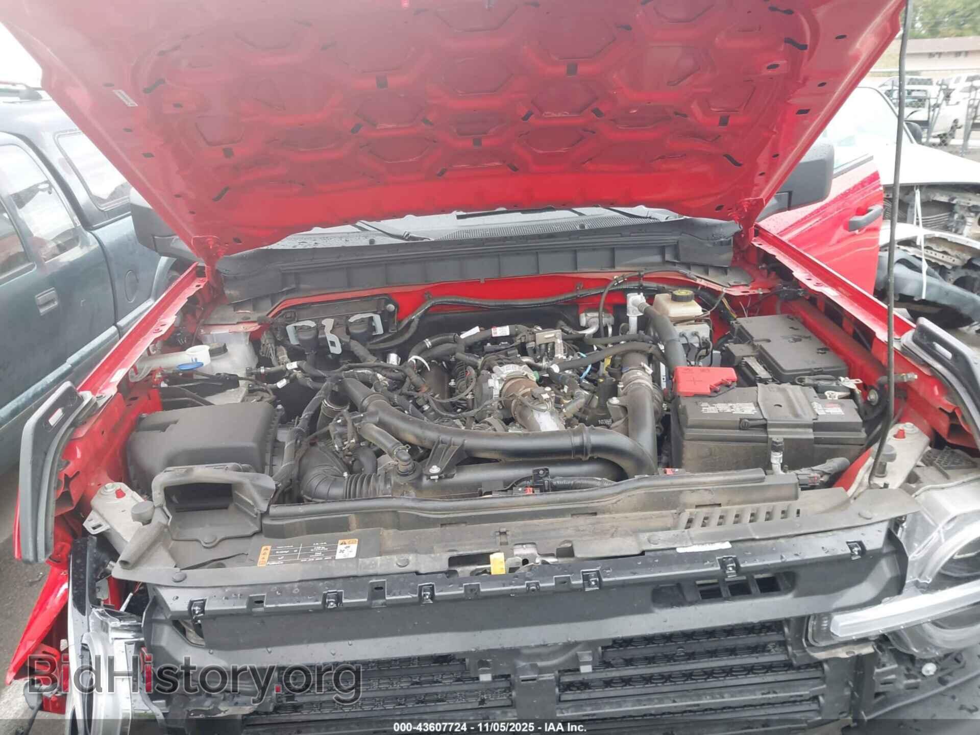 2023 FORD BRONCO - VIN: 1FMEE5DP6PLA92151 - Фото 10
