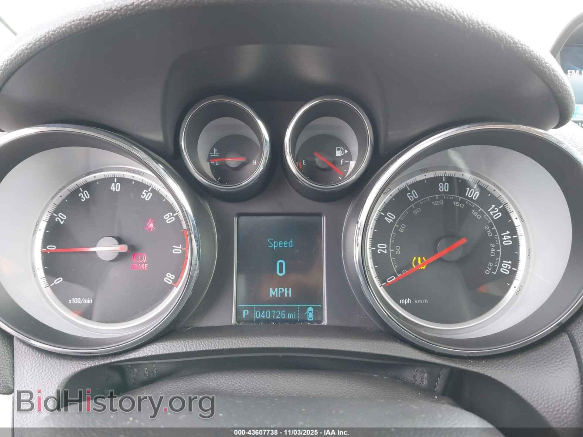 2016 BUICK ENCORE - VIN: KL4CJASB0GB717165 - Фото 7