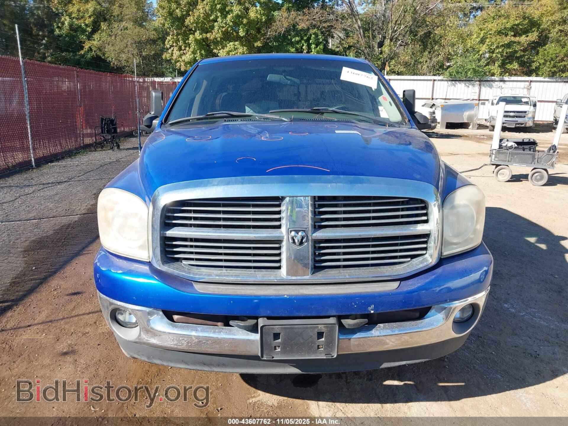 2007 DODGE RAM 1500 - VIN: 1D7HA18P27S180304 - Фото 17