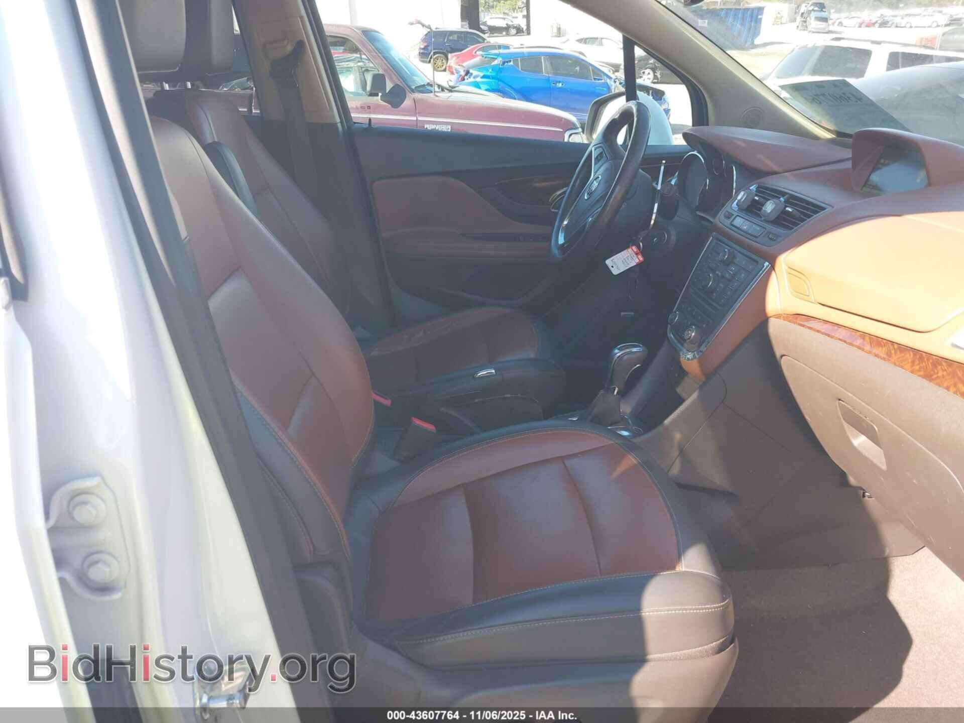 2015 BUICK ENCORE - VIN: KL4CJDSB6FB261530 - Photo 5