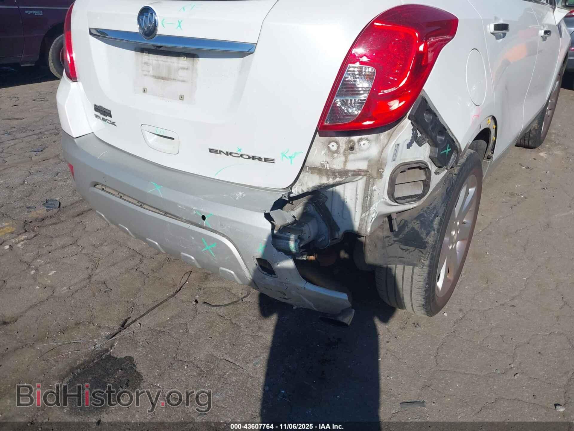 2015 BUICK ENCORE - VIN: KL4CJDSB6FB261530 - Photo 6