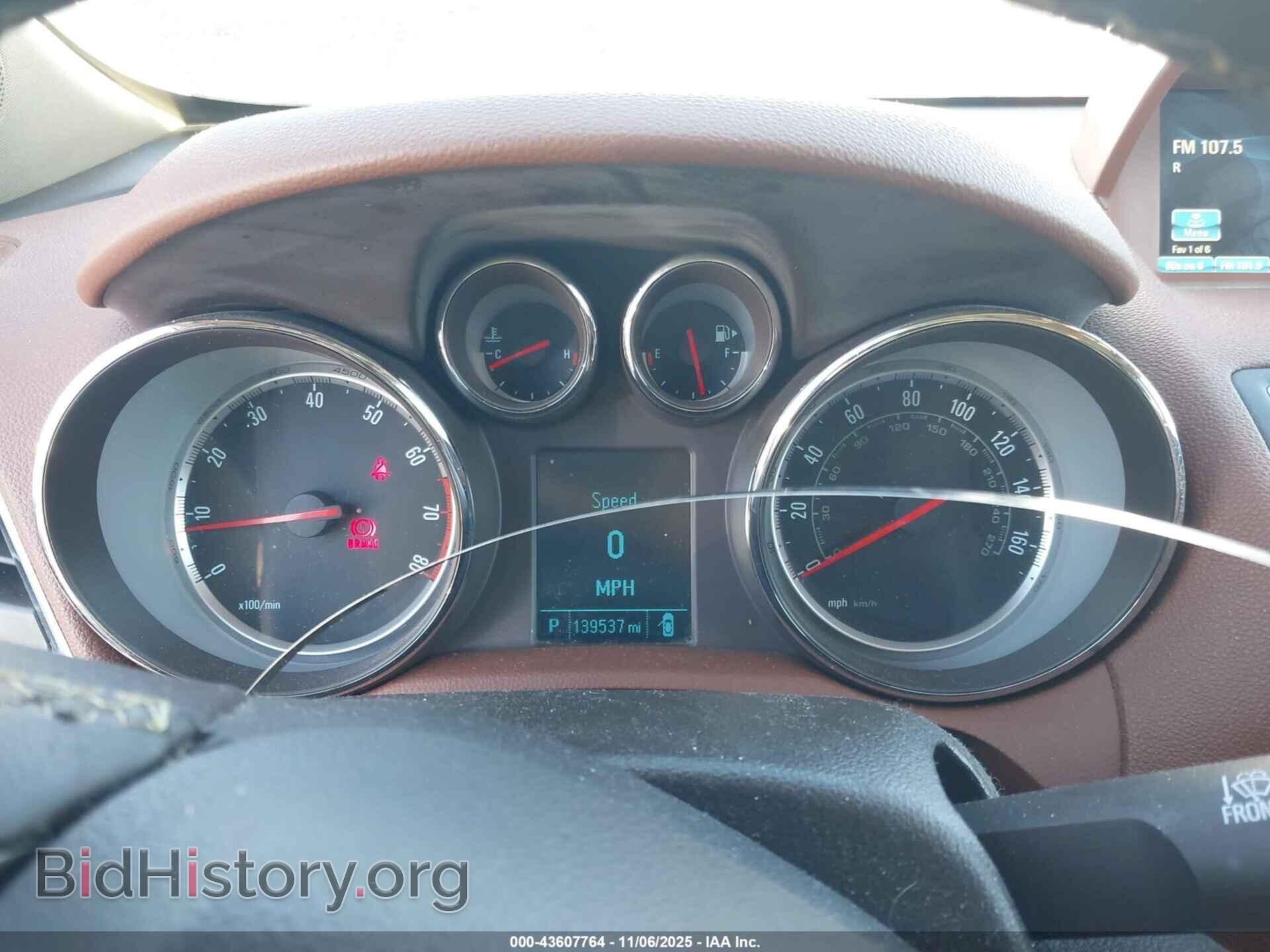 2015 BUICK ENCORE - VIN: KL4CJDSB6FB261530 - Photo 7