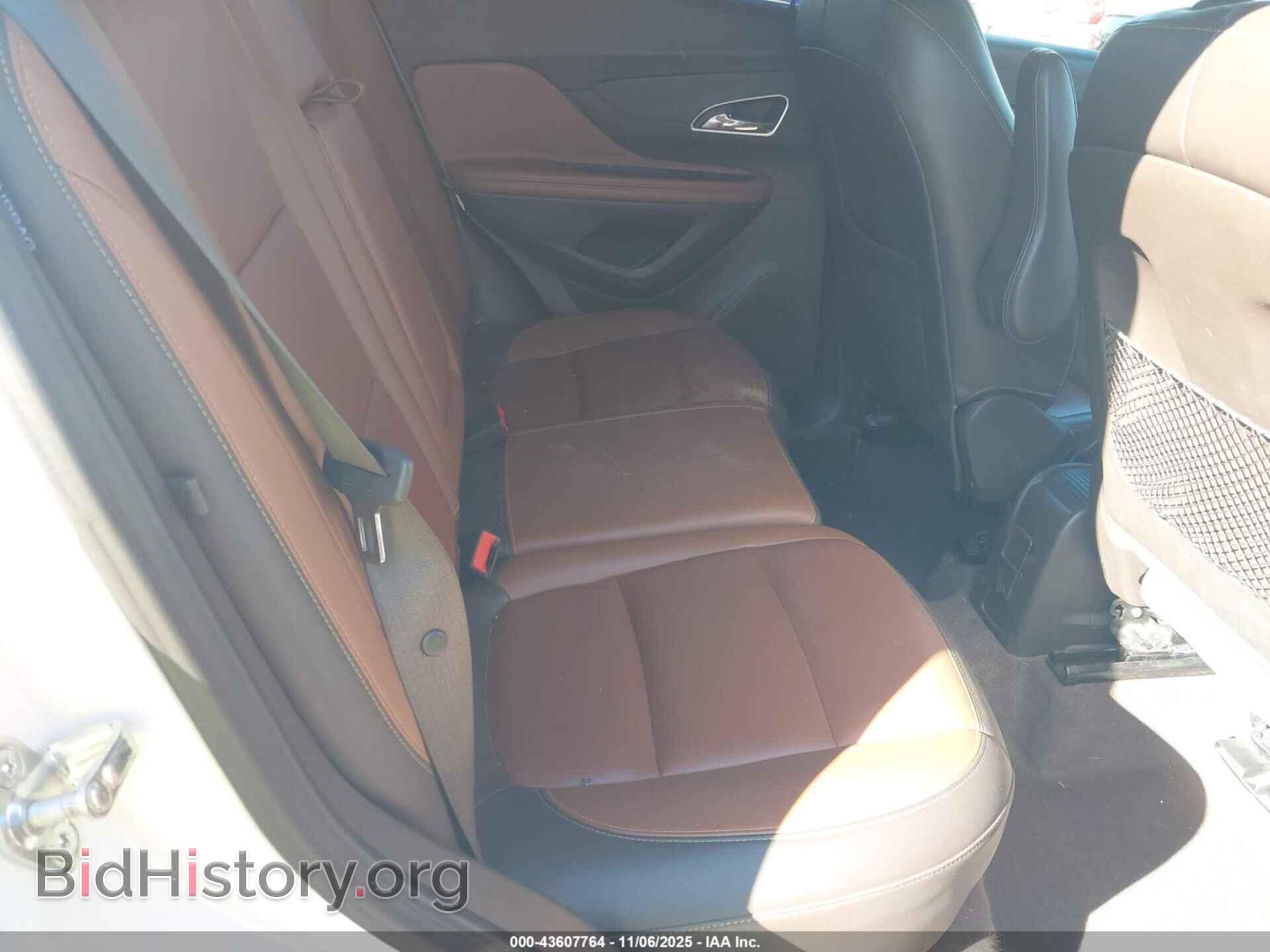 2015 BUICK ENCORE - VIN: KL4CJDSB6FB261530 - Photo 8