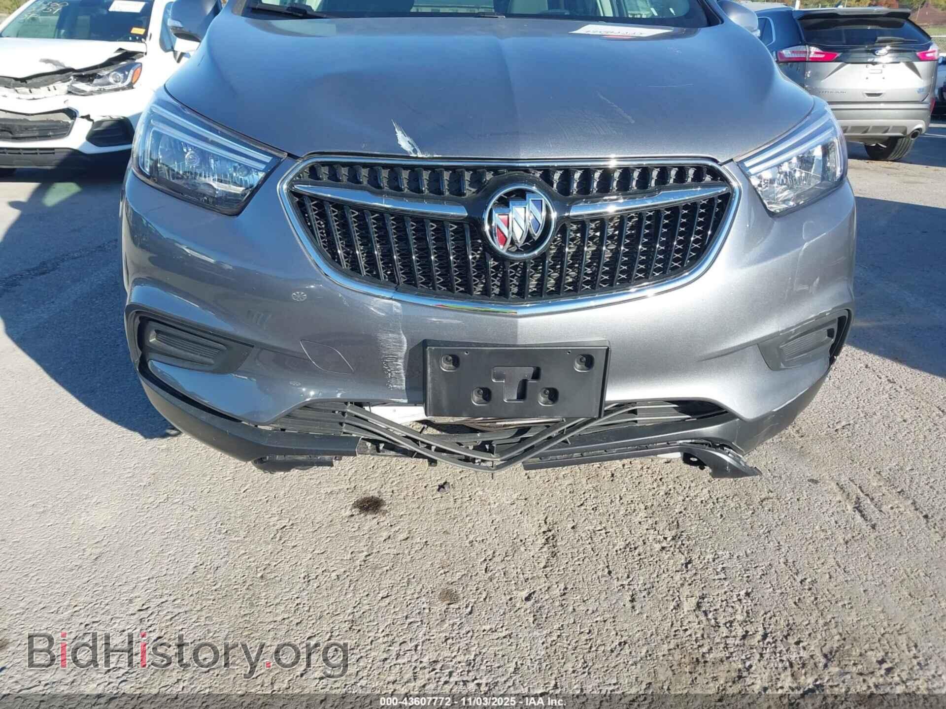 2019 BUICK ENCORE - VIN: KL4CJASBXKB762073 - Фото 6