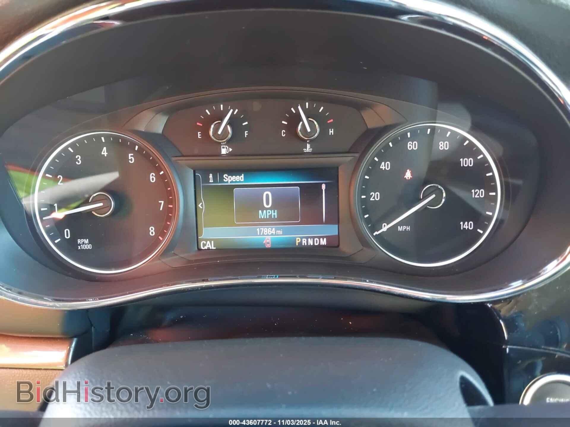2019 BUICK ENCORE - VIN: KL4CJASBXKB762073 - Фото 7