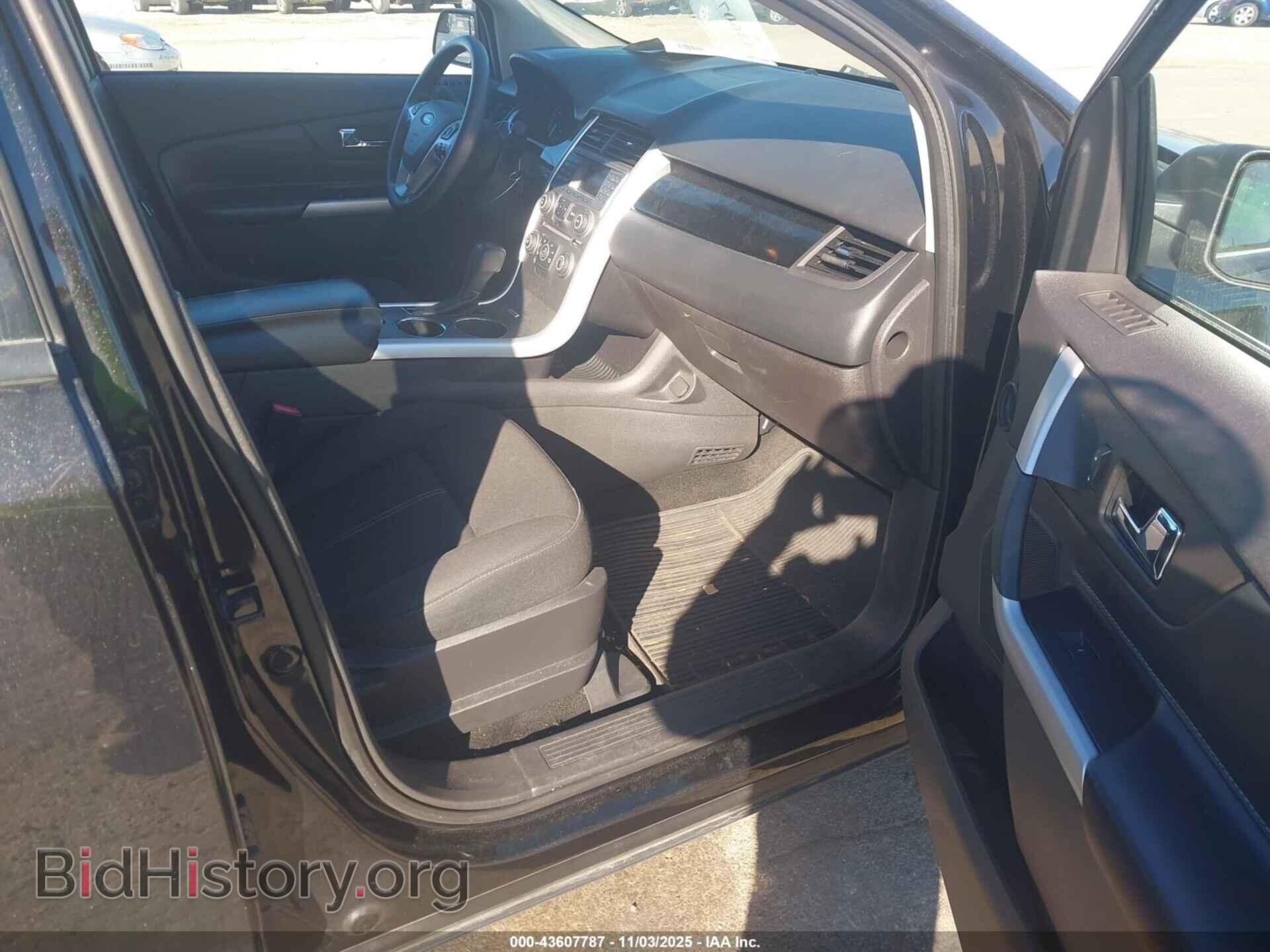2013 FORD EDGE - VIN: 2FMDK3GC4DBC57448 - Фото 5