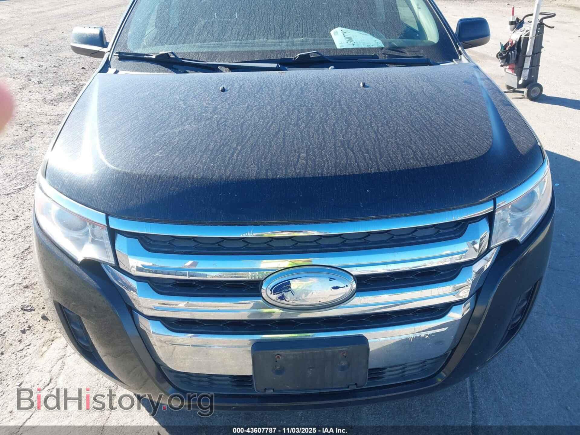 2013 FORD EDGE - VIN: 2FMDK3GC4DBC57448 - Фото 6