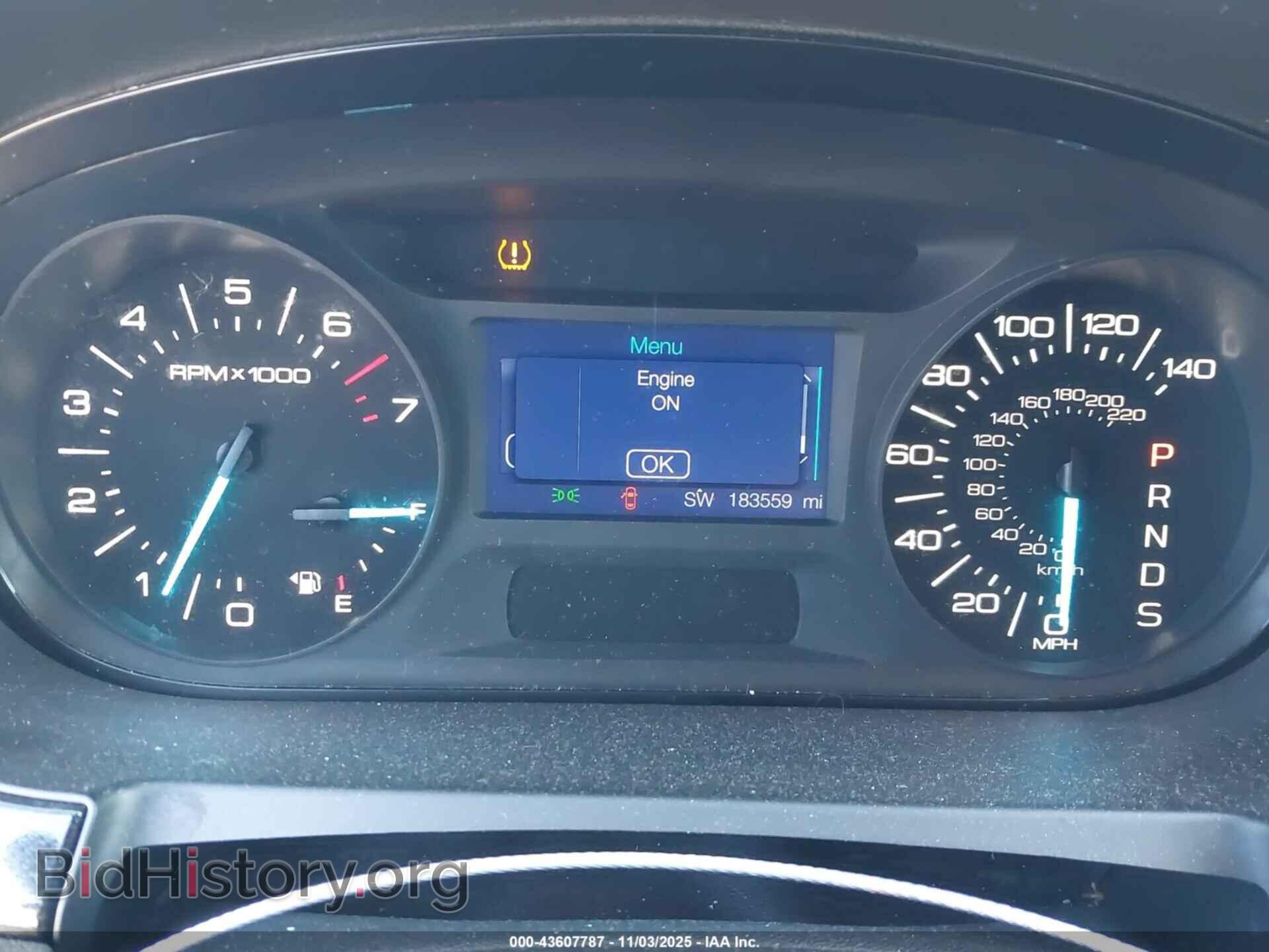2013 FORD EDGE - VIN: 2FMDK3GC4DBC57448 - Фото 7