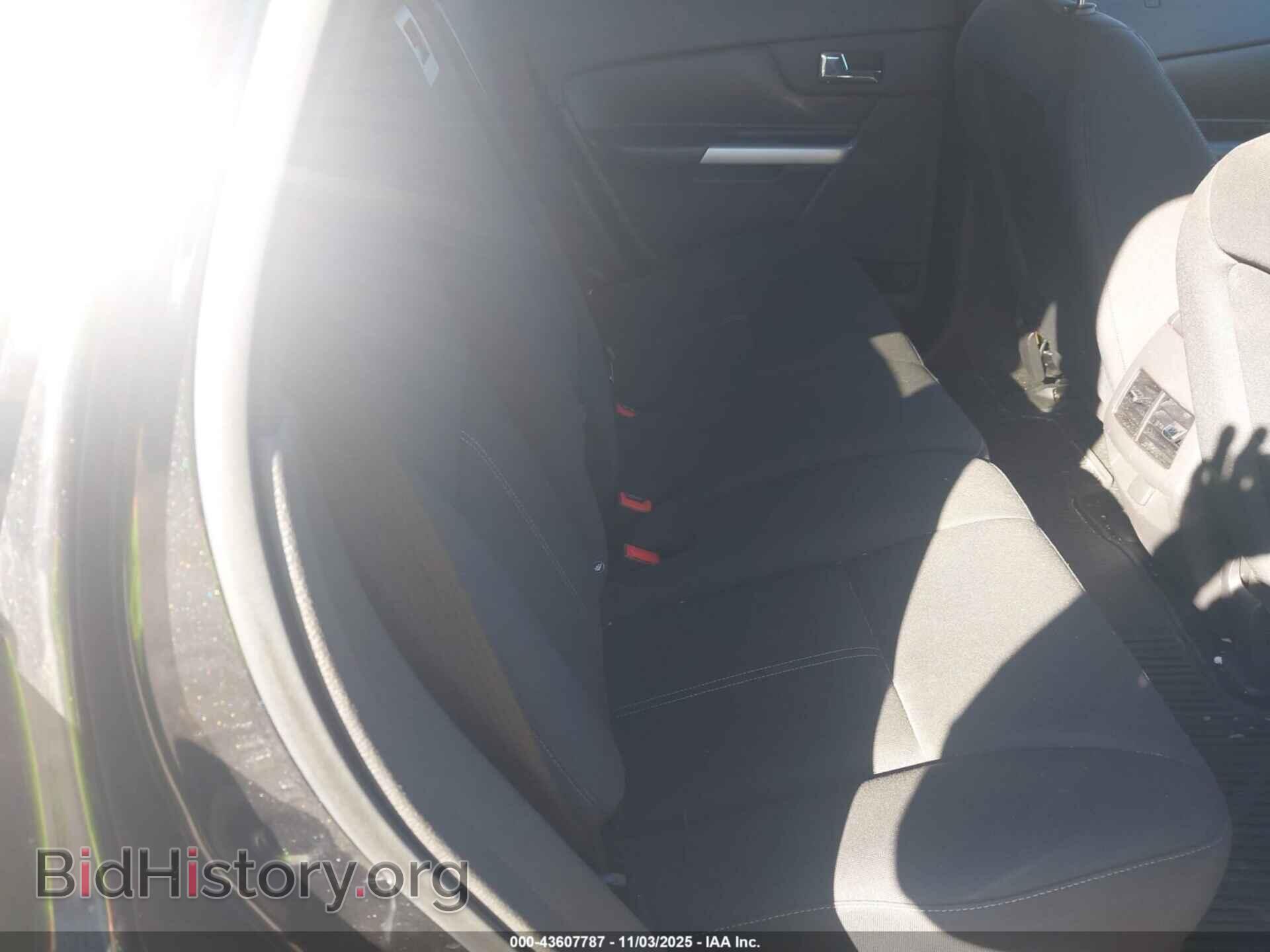 2013 FORD EDGE - VIN: 2FMDK3GC4DBC57448 - Фото 8