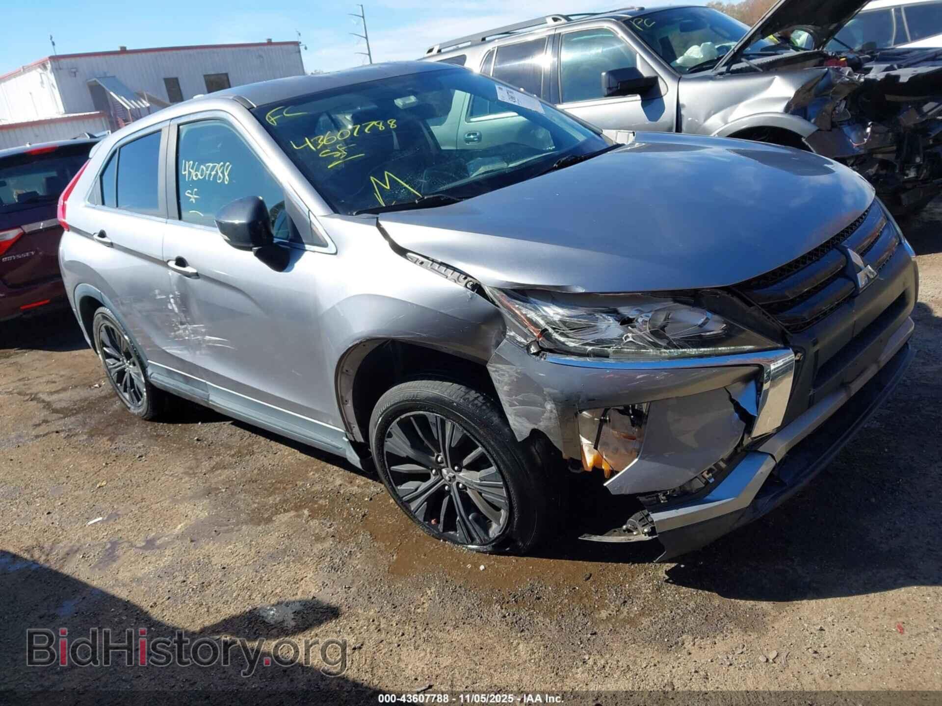 Photo JA4AT4AAXJZ061874 - MITSUBISHI ECLIPSE CROSS 2018