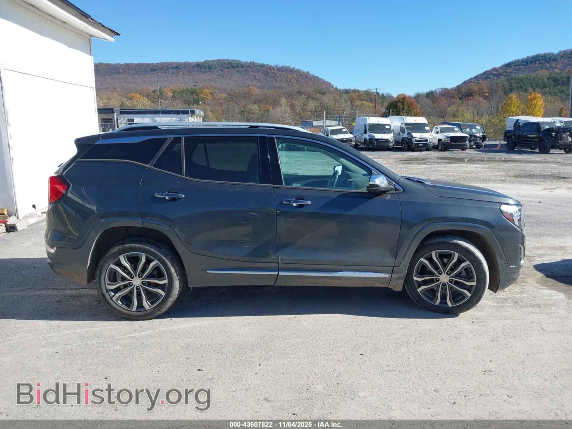 2019 GMC TERRAIN - VIN: 3GKALXEX3KL245766 - Фото 14