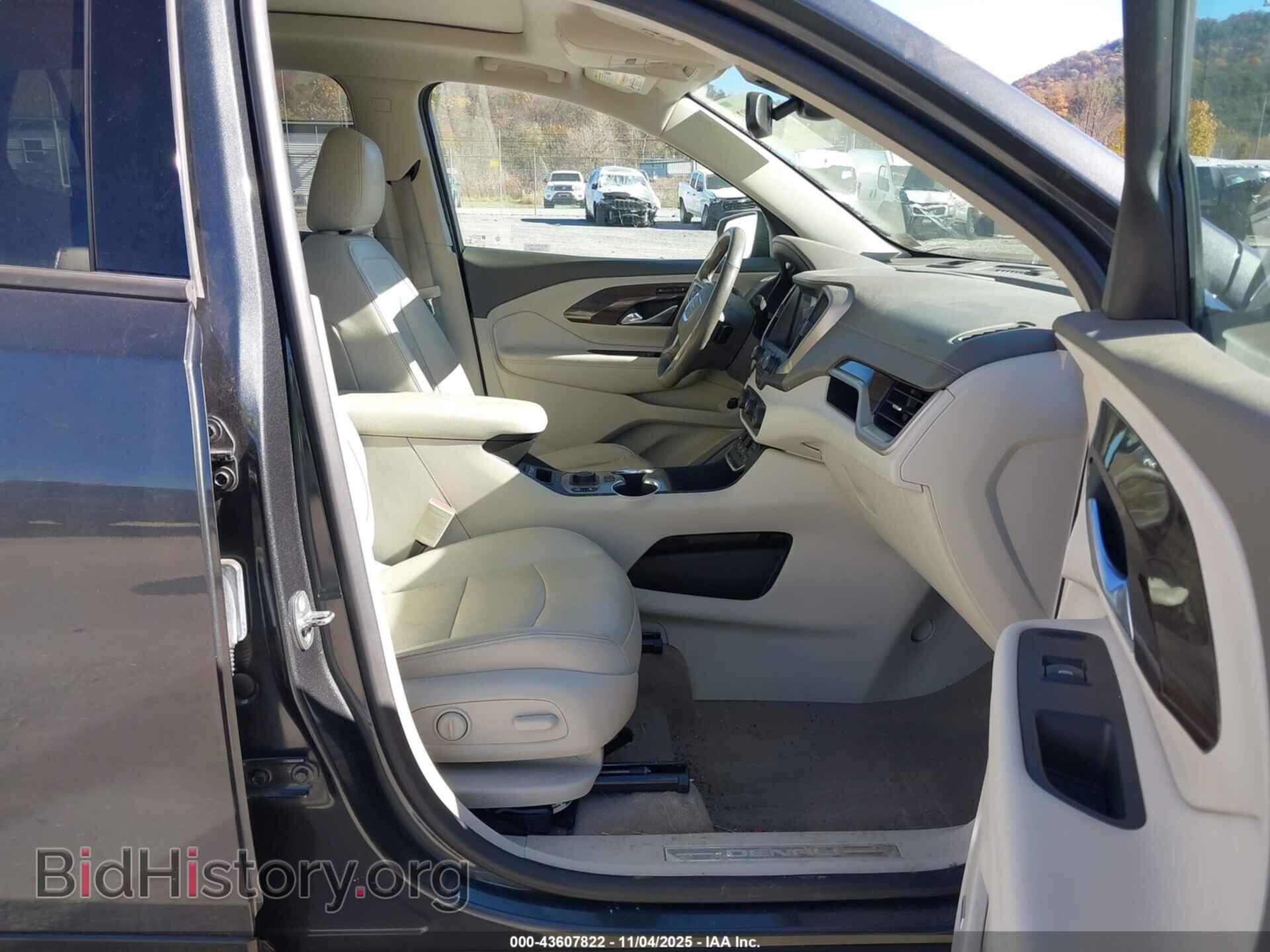 2019 GMC TERRAIN - VIN: 3GKALXEX3KL245766 - Фото 5