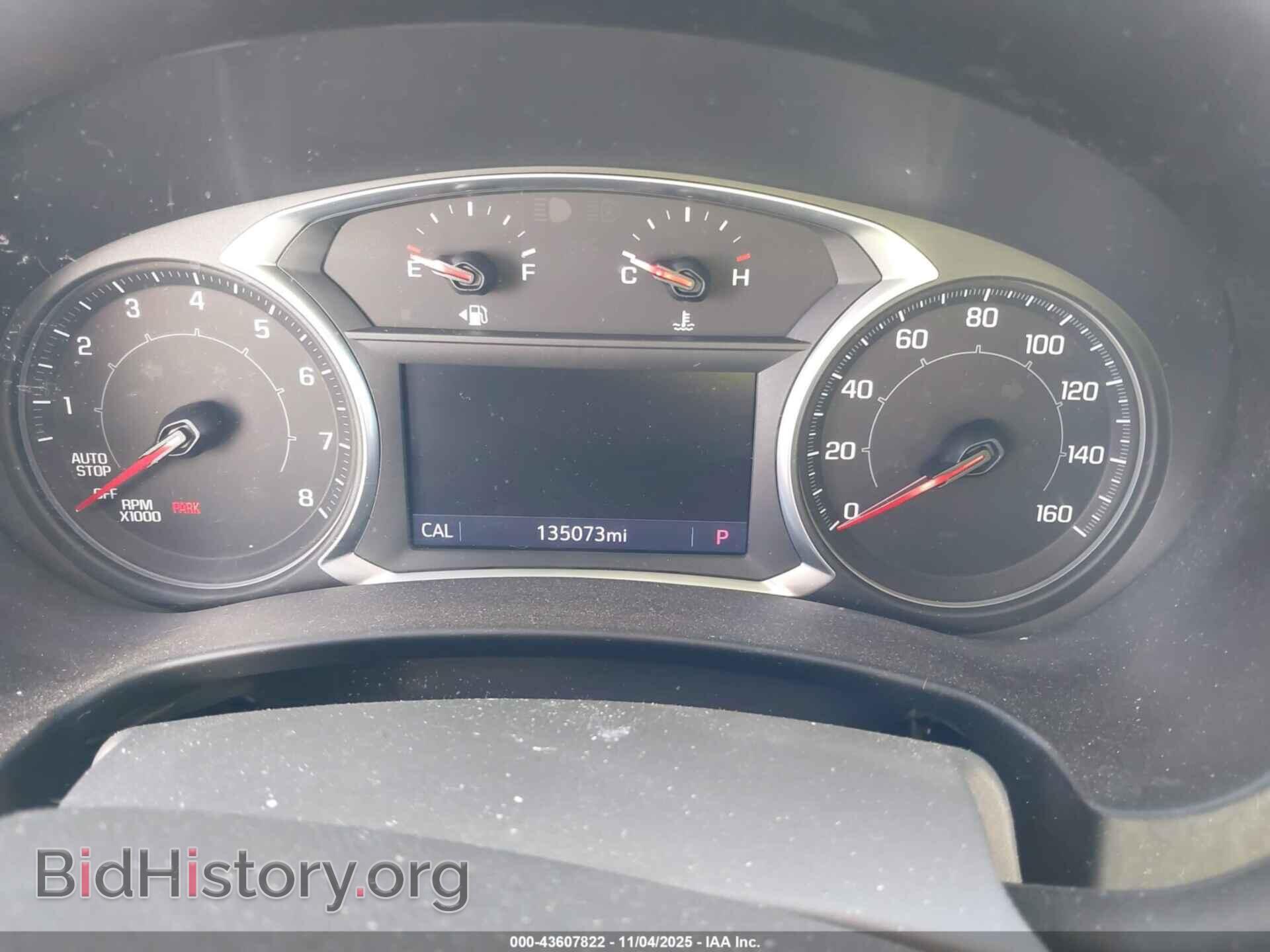 2019 GMC TERRAIN - VIN: 3GKALXEX3KL245766 - Фото 7