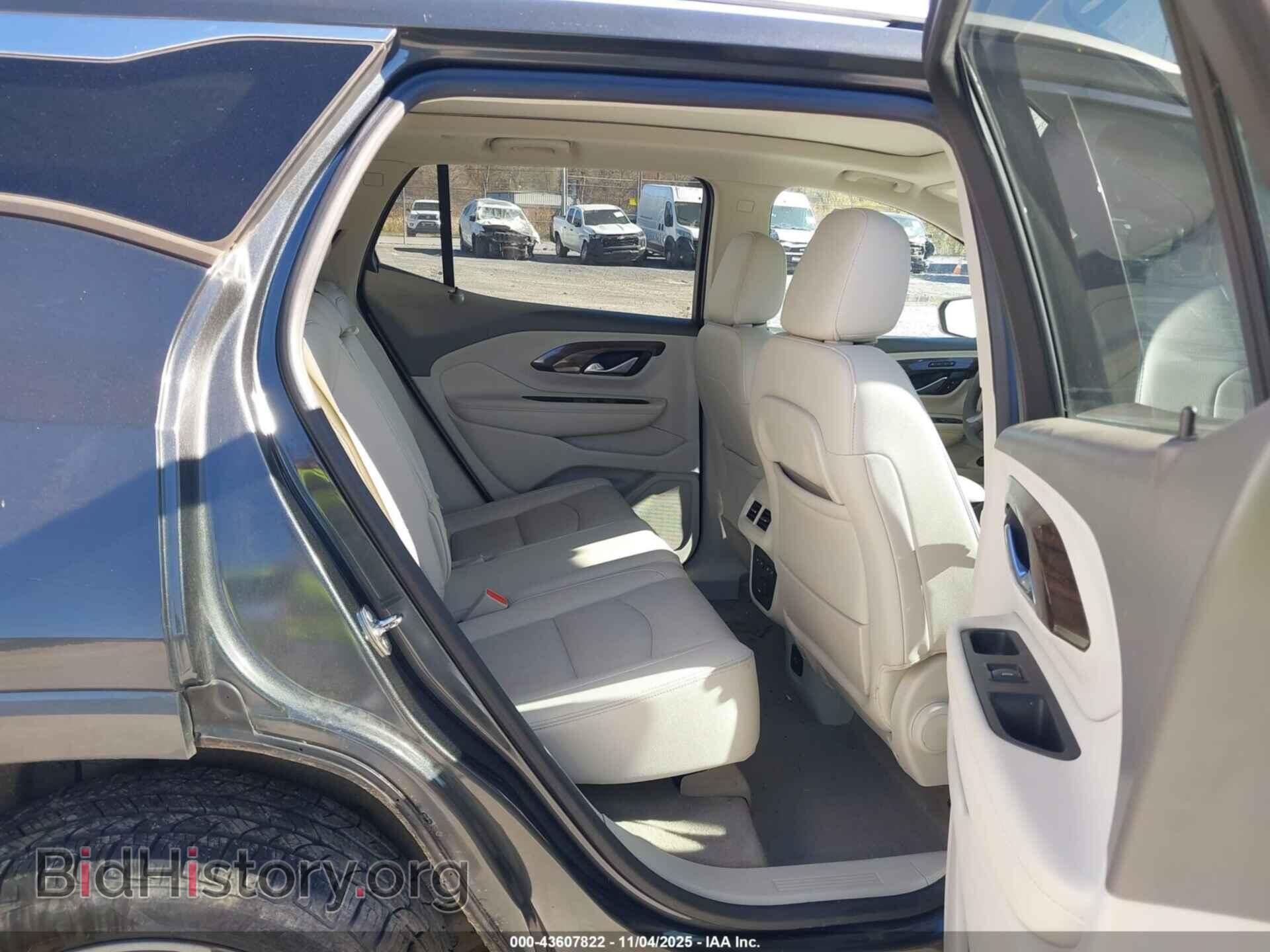 2019 GMC TERRAIN - VIN: 3GKALXEX3KL245766 - Фото 8