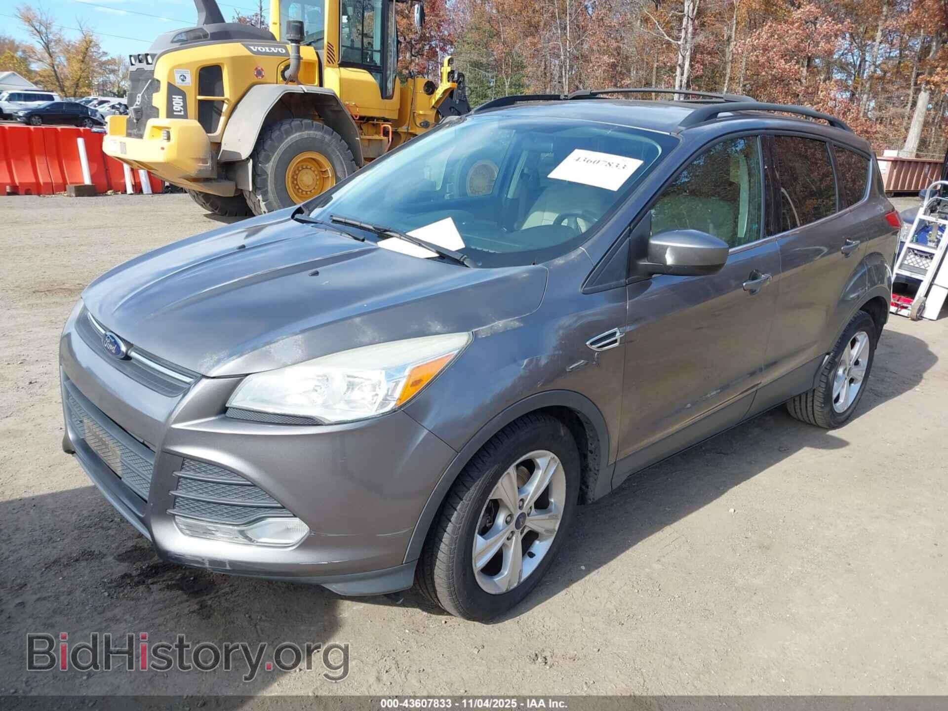 2013 FORD ESCAPE - VIN: 1FMCU9G99DUD33298 - Фото 2