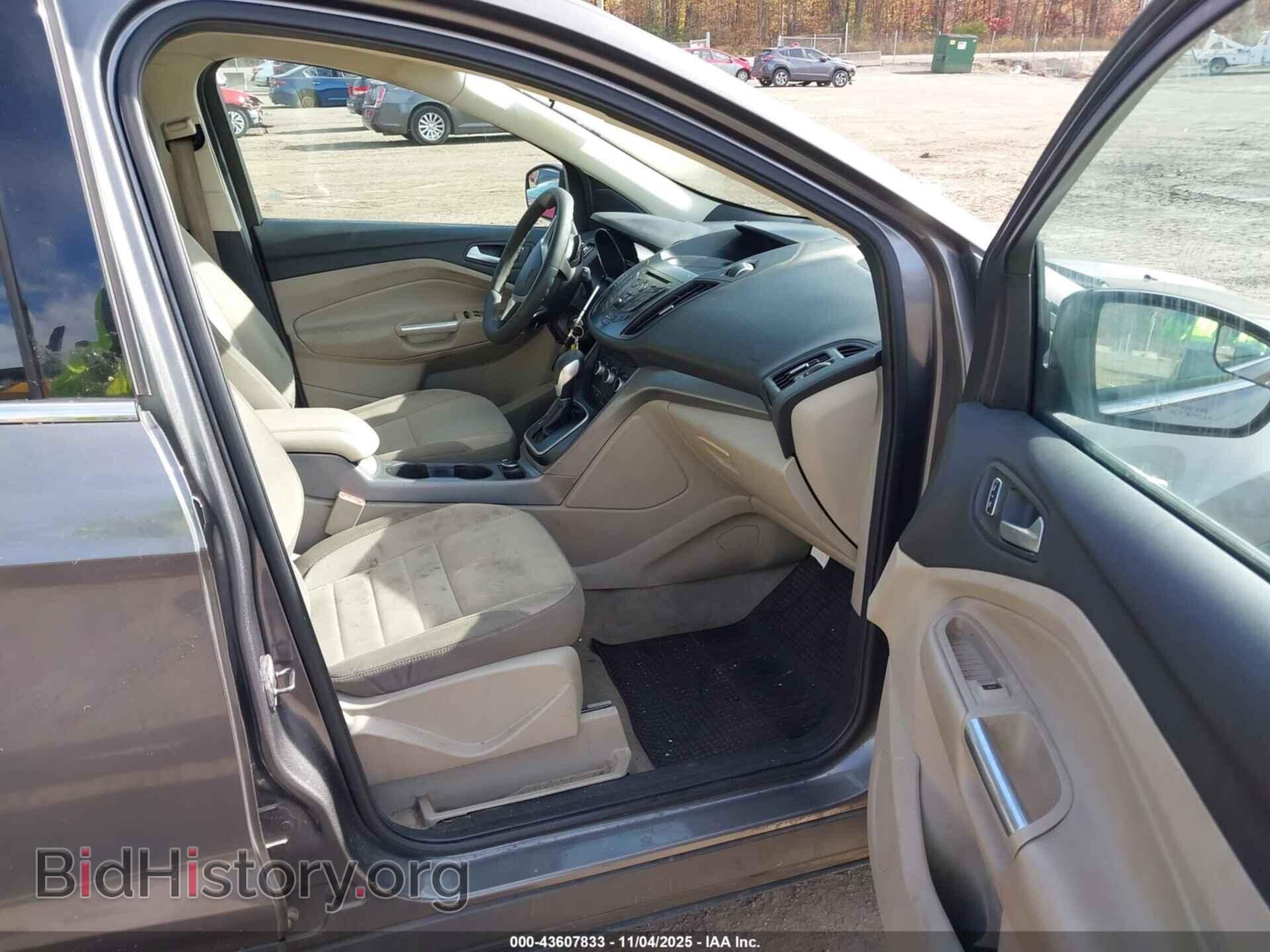 2013 FORD ESCAPE - VIN: 1FMCU9G99DUD33298 - Фото 5