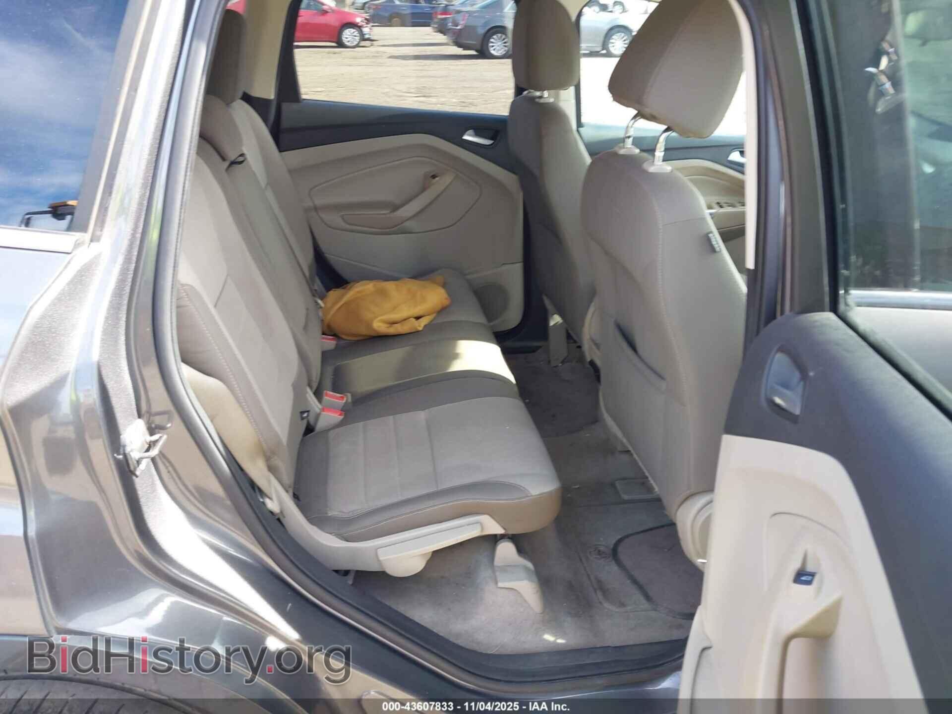 2013 FORD ESCAPE - VIN: 1FMCU9G99DUD33298 - Фото 8