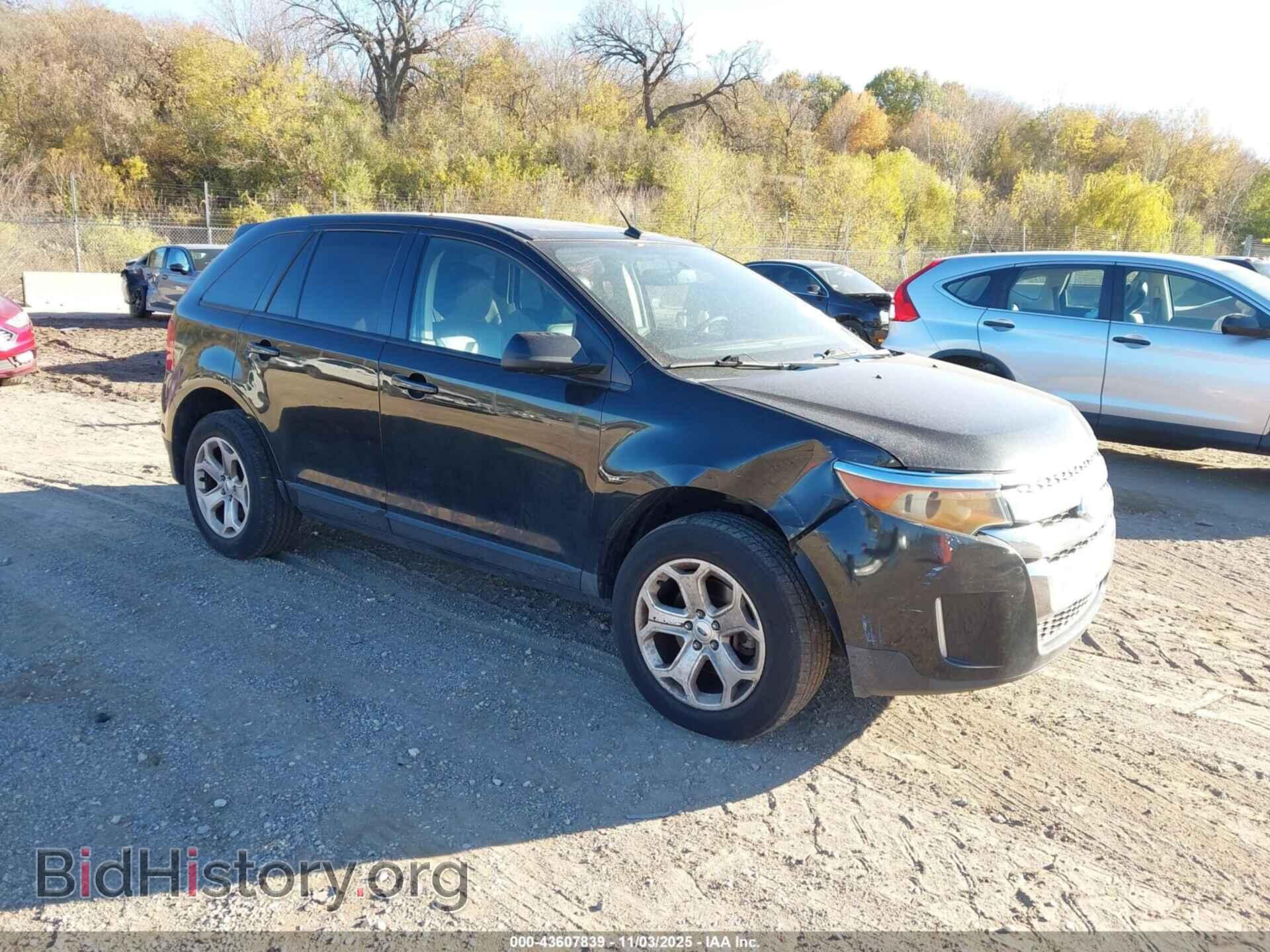 Photo 2FMDK4JC6DBC21114 - FORD EDGE 2013