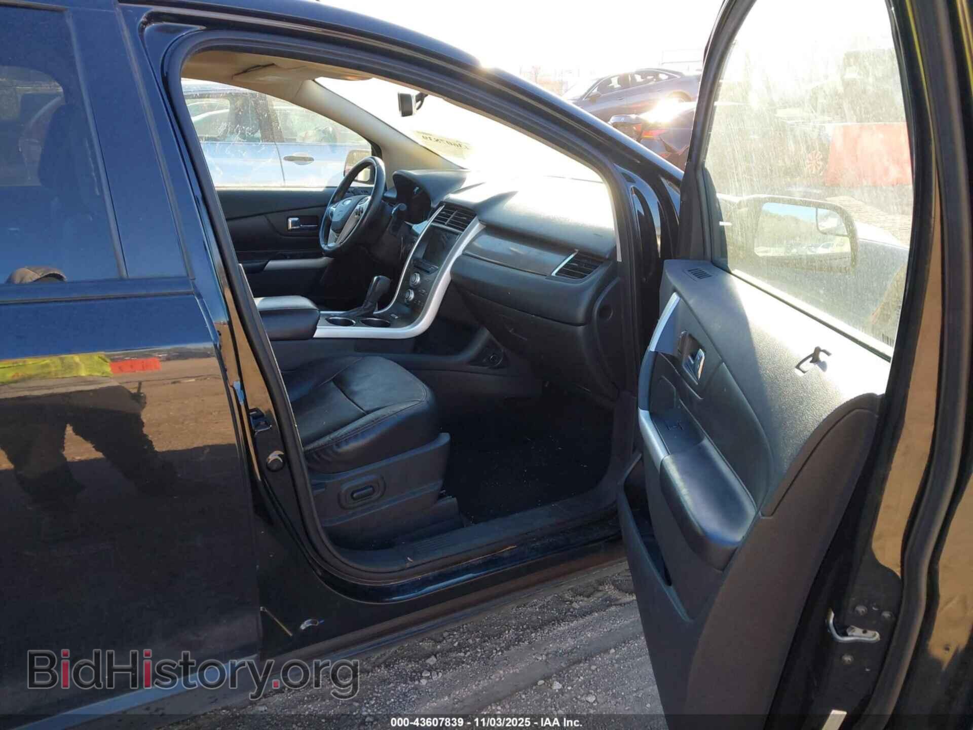 2013 FORD EDGE - VIN: 2FMDK4JC6DBC21114 - Фото 5