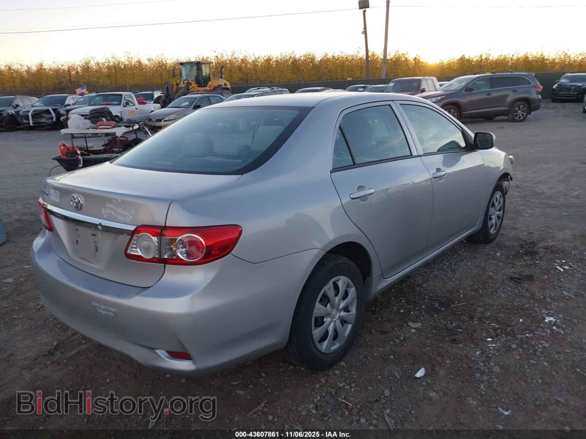 2012 TOYOTA COROLLA - VIN: 2T1BU4EEXCC852178 - Photo 4