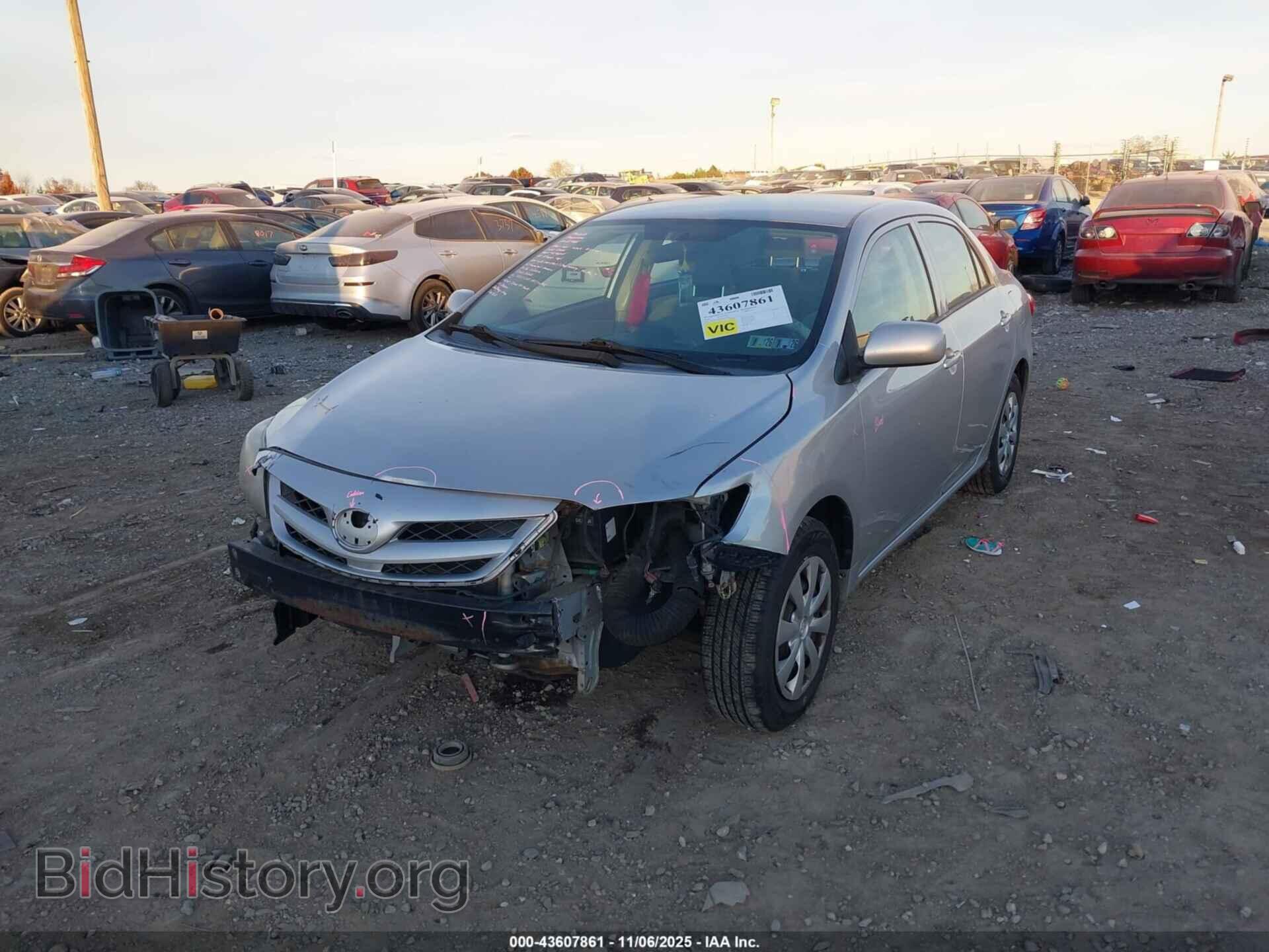 2012 TOYOTA COROLLA - VIN: 2T1BU4EEXCC852178 - Photo 6
