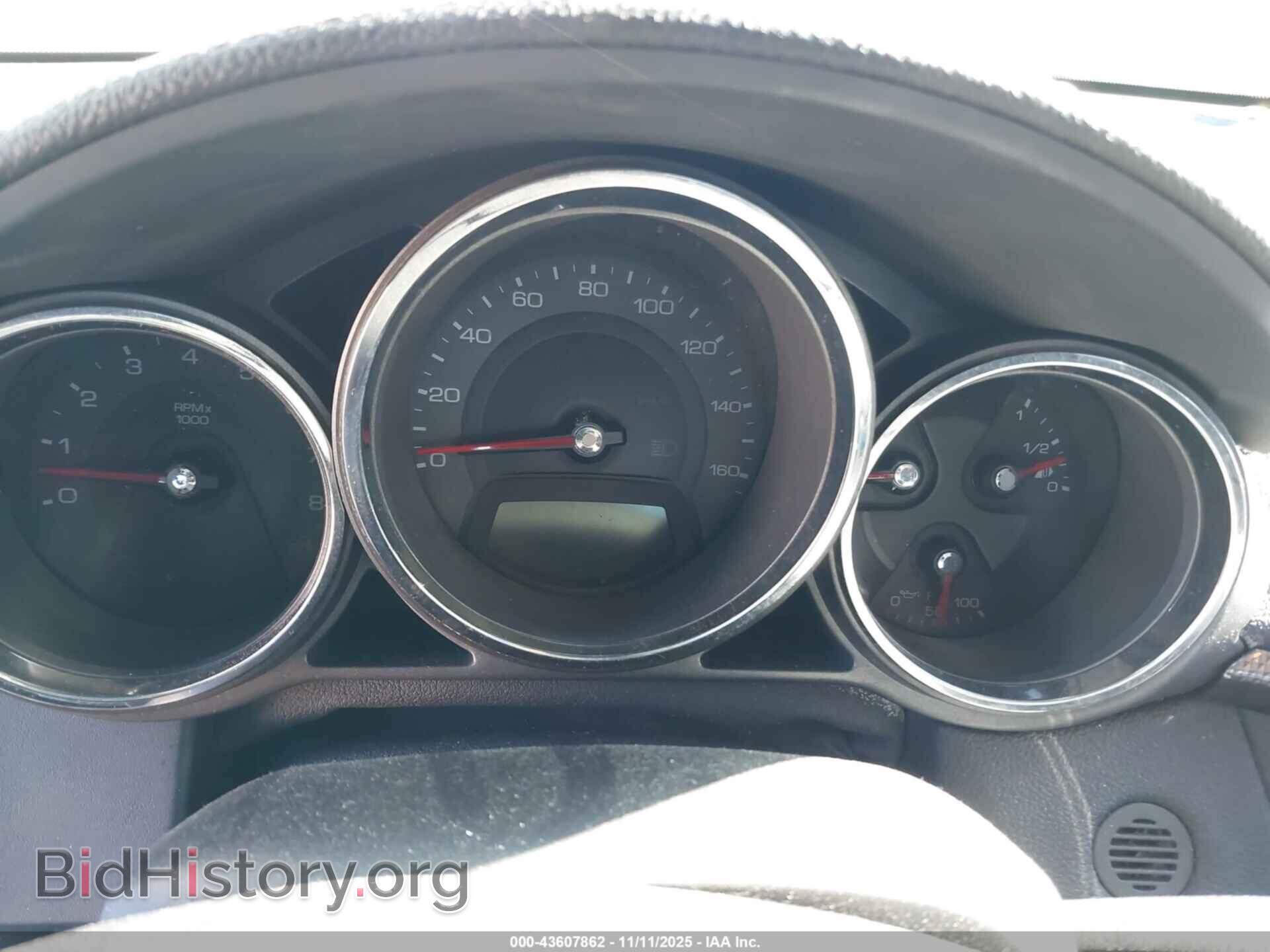 2009 CADILLAC CTS - VIN: 1G6DF577790163146 - Фото 7