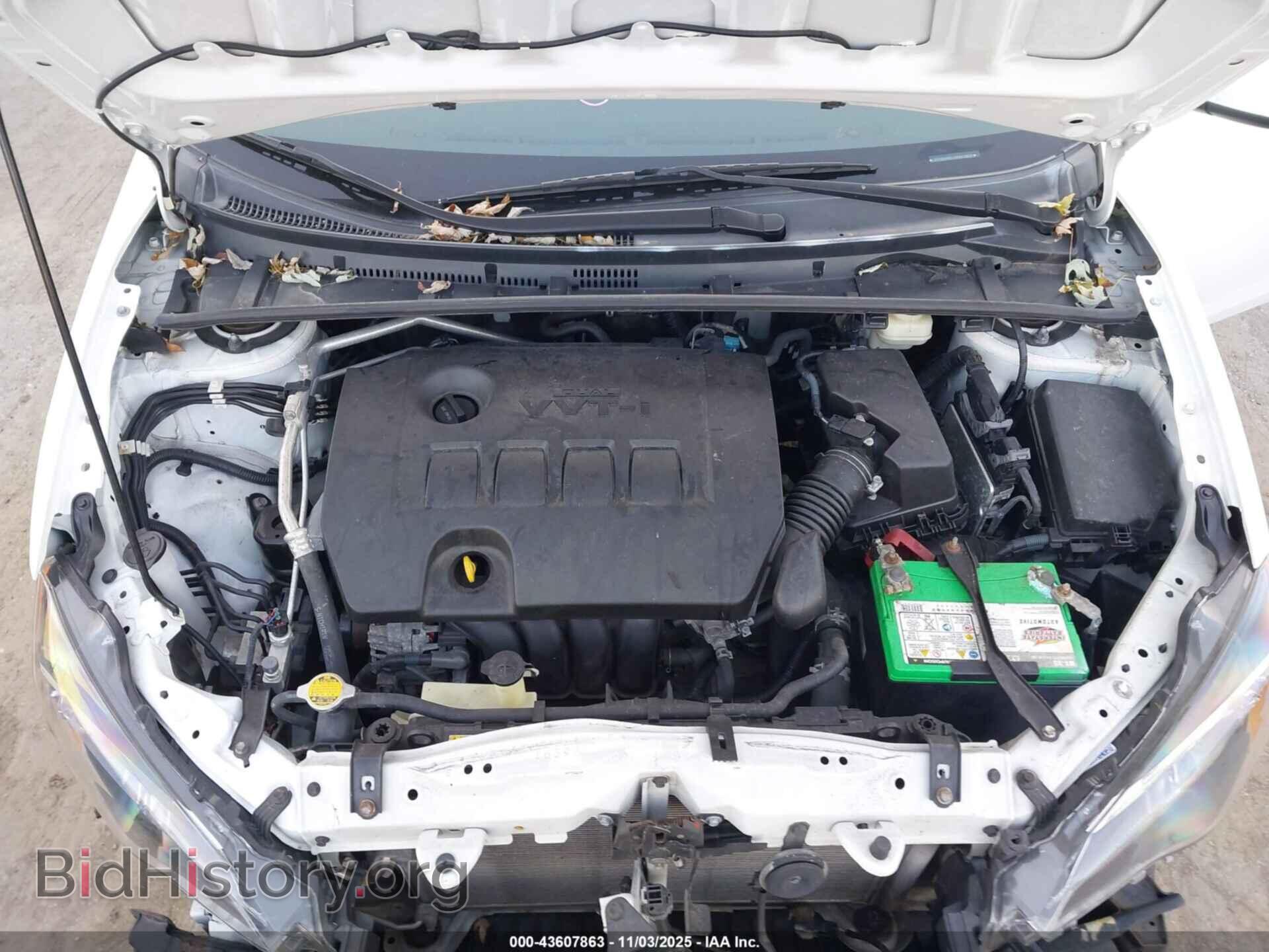 2017 TOYOTA COROLLA - VIN: 5YFBURHE5HP641809 - Фото 10
