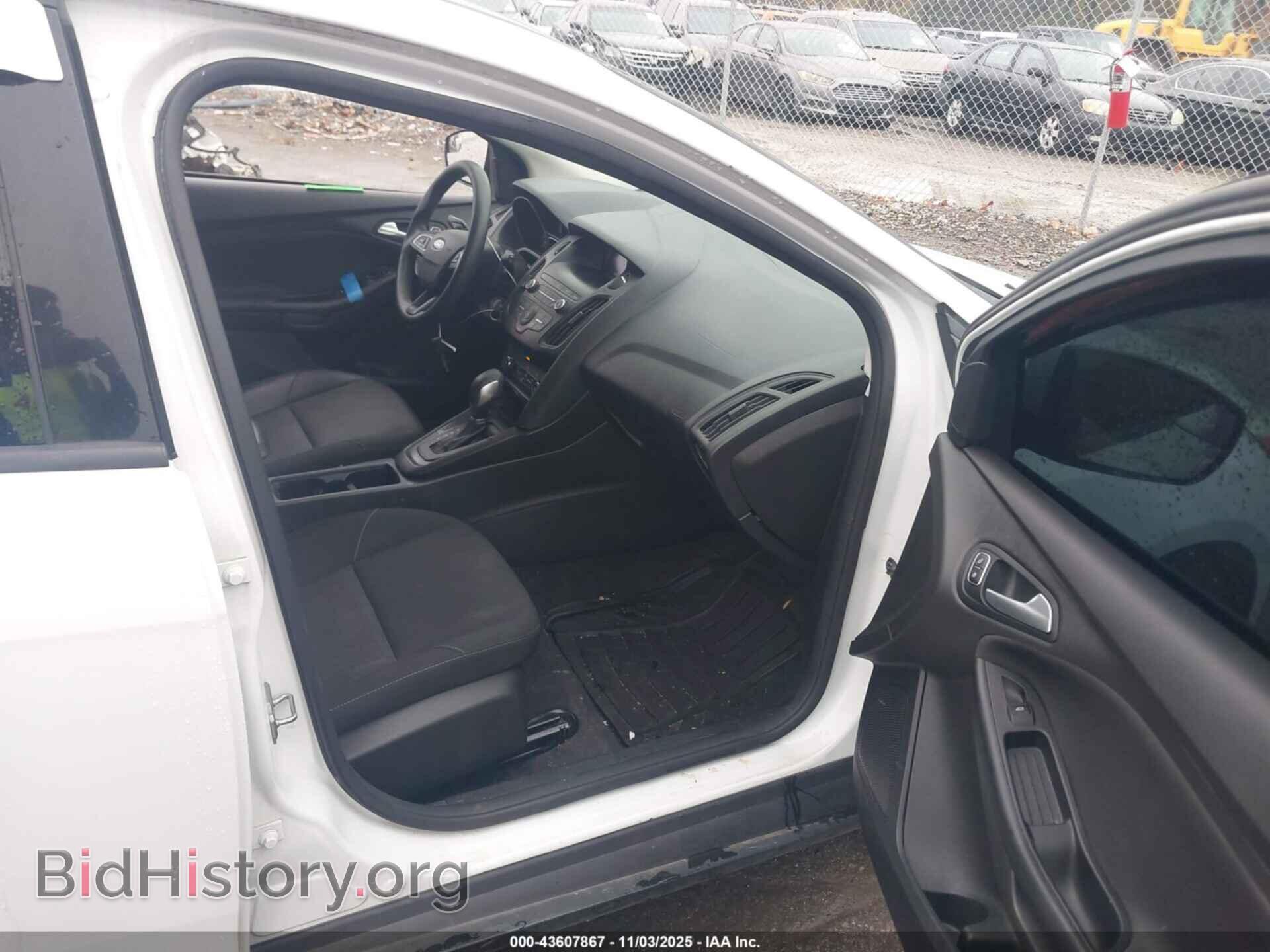 2018 FORD FOCUS - VIN: 1FADP3K26JL212565 - Фото 5
