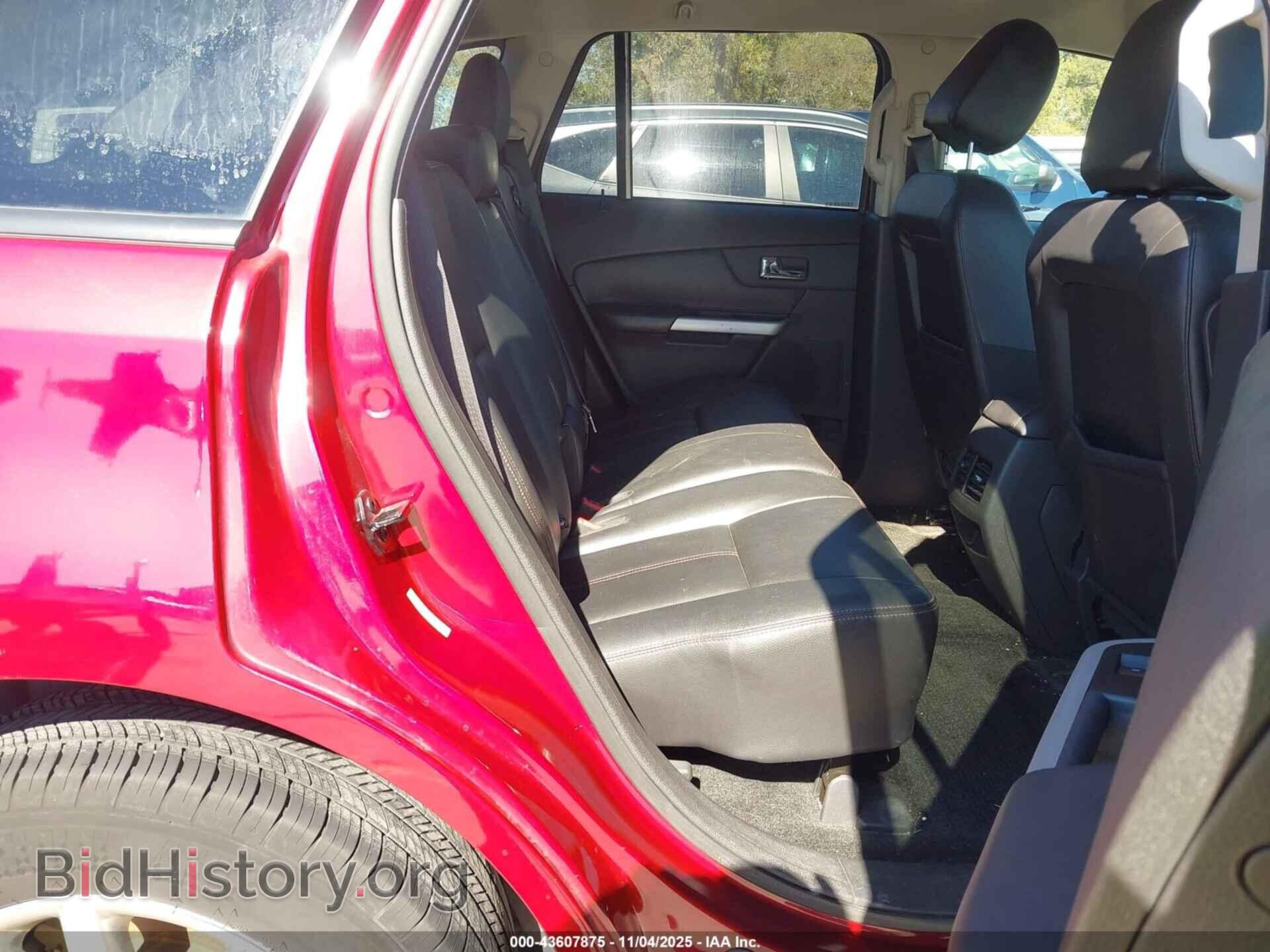 2014 FORD EDGE - VIN: 2FMDK3JC4EBB72958 - Photo 8