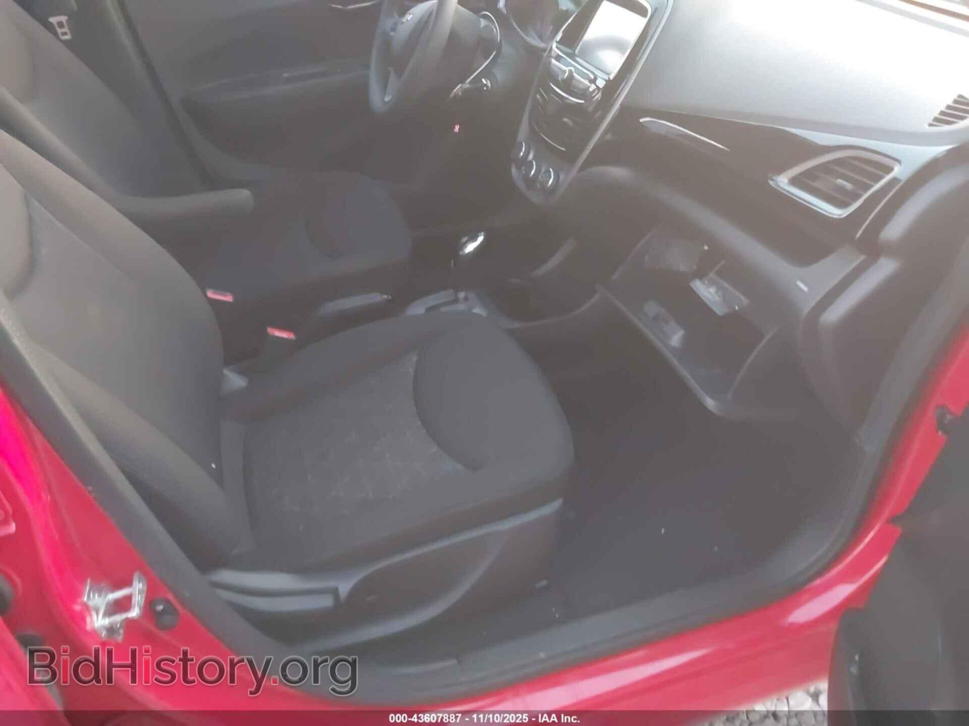 2020 CHEVROLET SPARK - VIN: KL8CD6SA8LC412463 - Фото 5