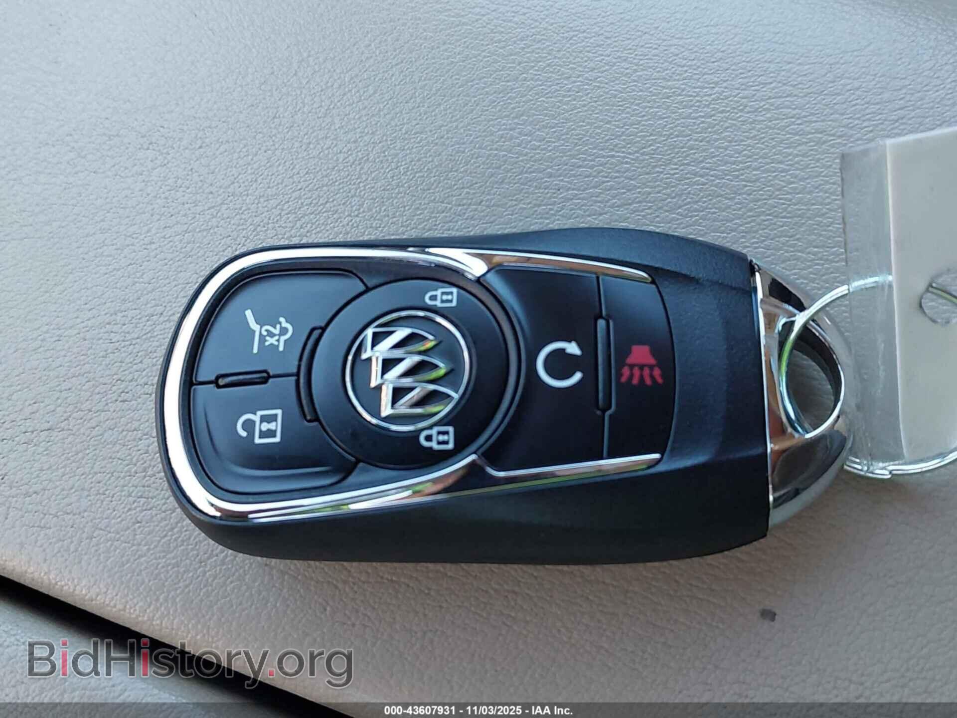 2017 BUICK ENVISION - VIN: LRBFXCSA3HD153343 - Фото 11