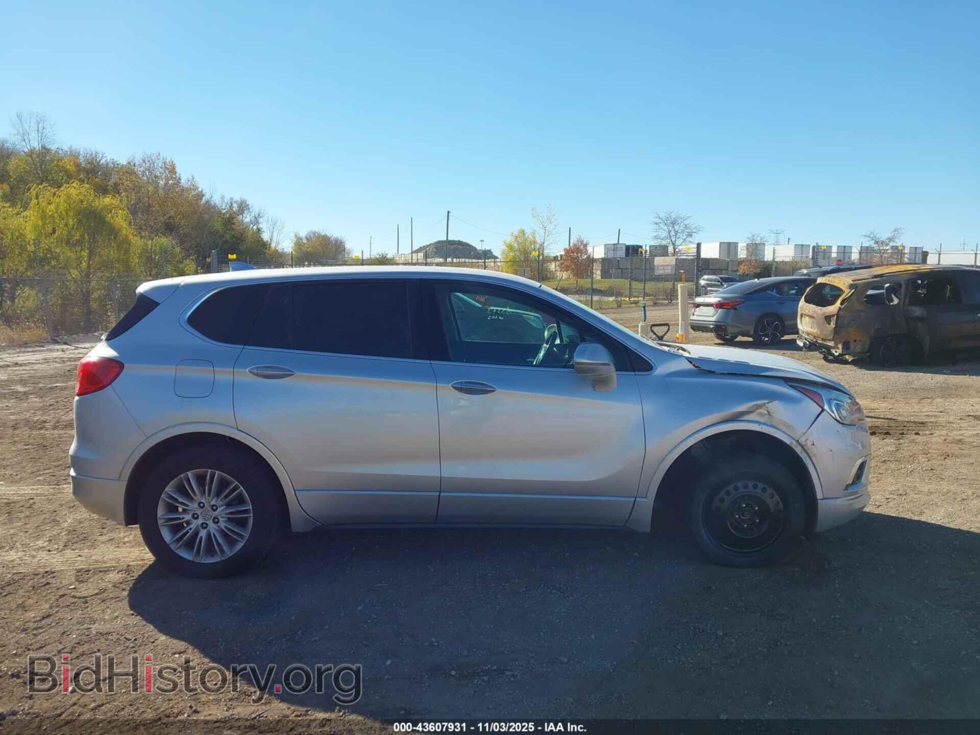 2017 BUICK ENVISION - VIN: LRBFXCSA3HD153343 - Фото 13