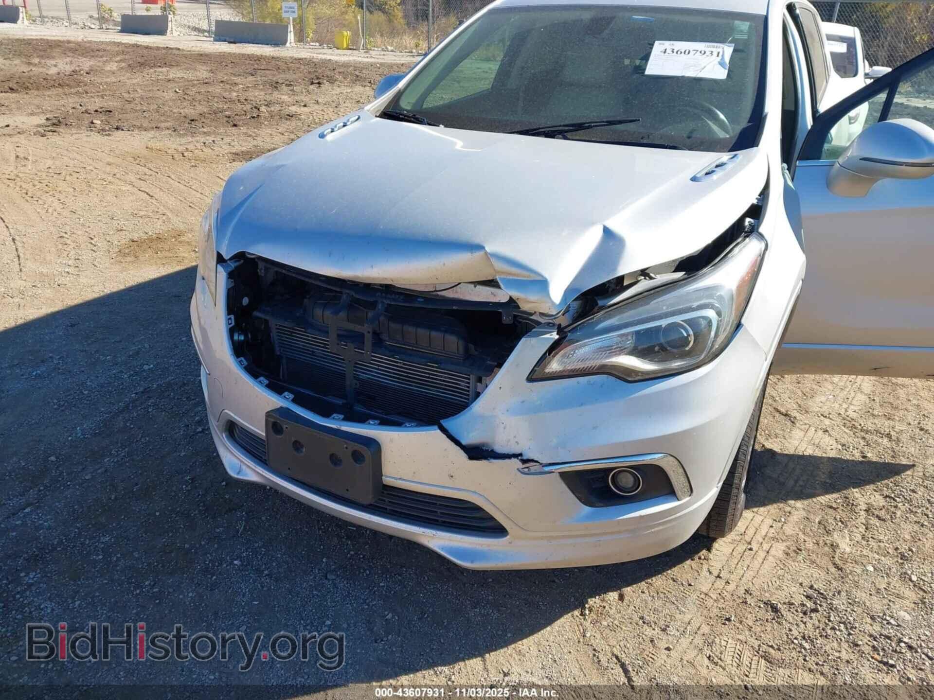 2017 BUICK ENVISION - VIN: LRBFXCSA3HD153343 - Фото 6