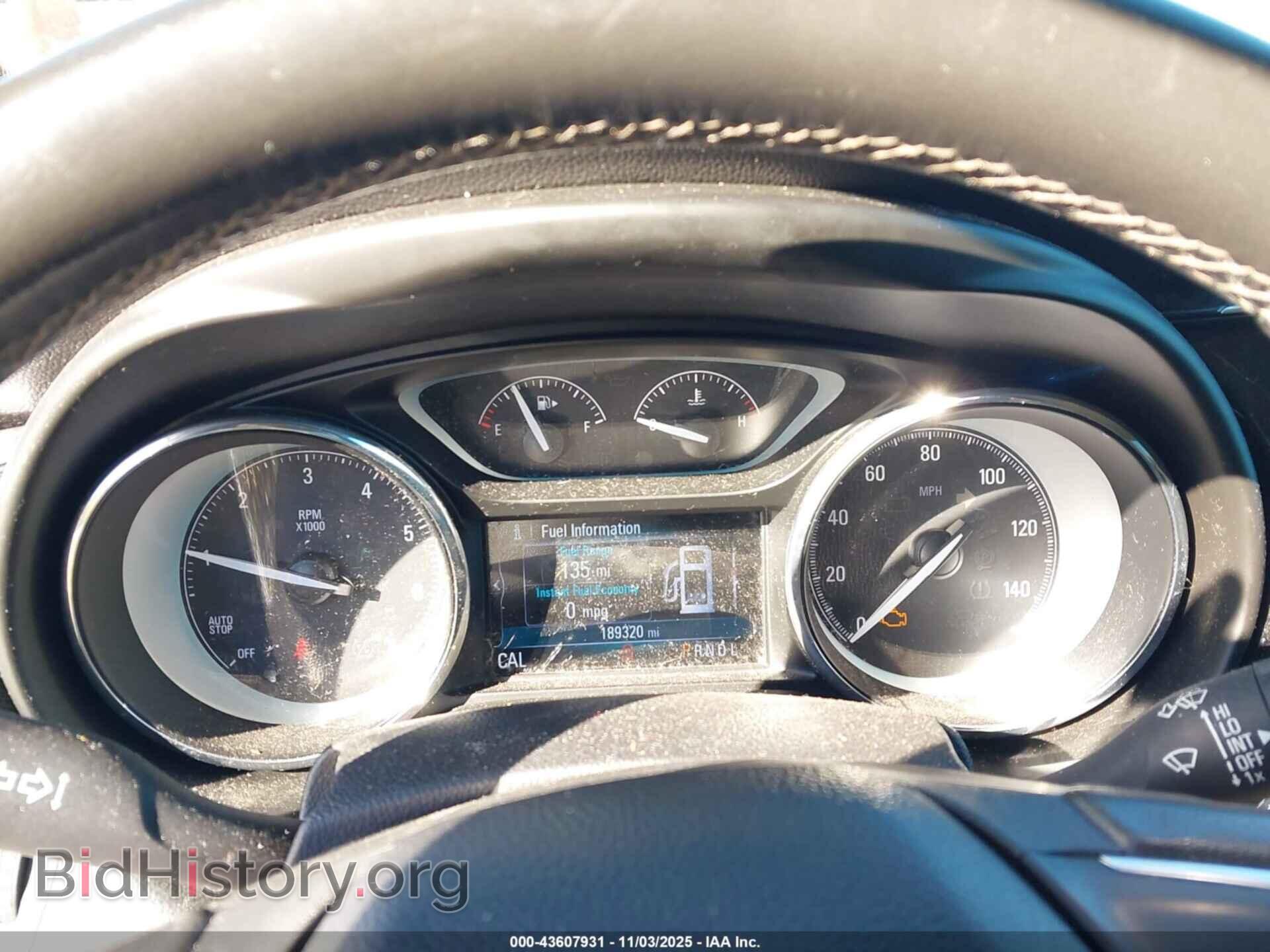 2017 BUICK ENVISION - VIN: LRBFXCSA3HD153343 - Фото 7