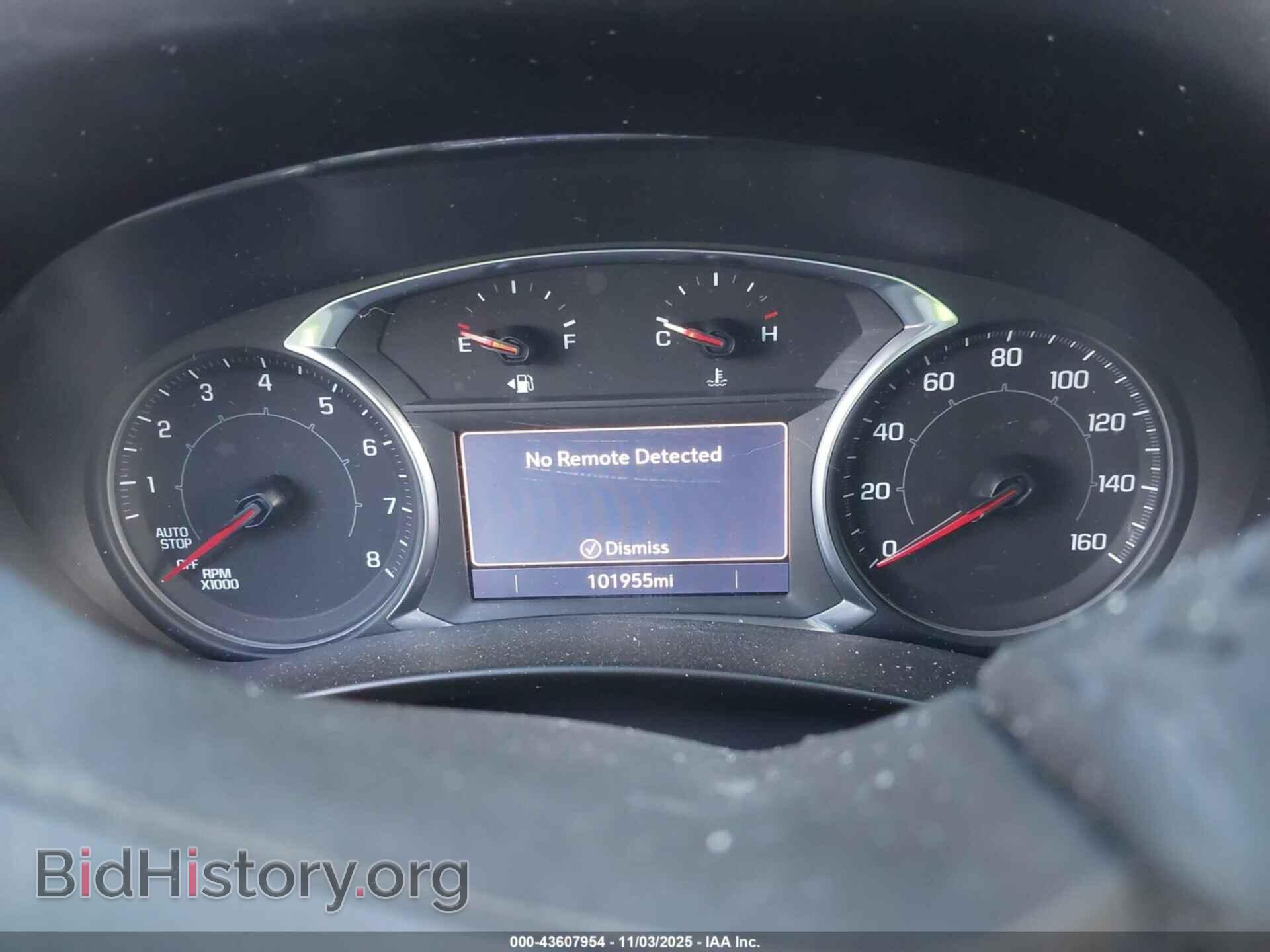 2019 GMC TERRAIN - VIN: 3GKALTEX3KL341440 - Photo 11