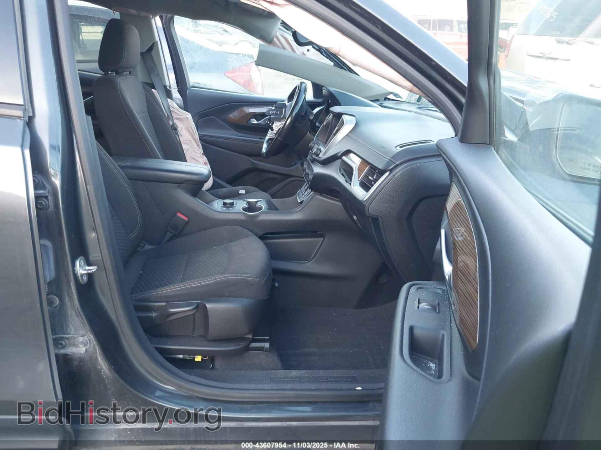 2019 GMC TERRAIN - VIN: 3GKALTEX3KL341440 - Photo 5