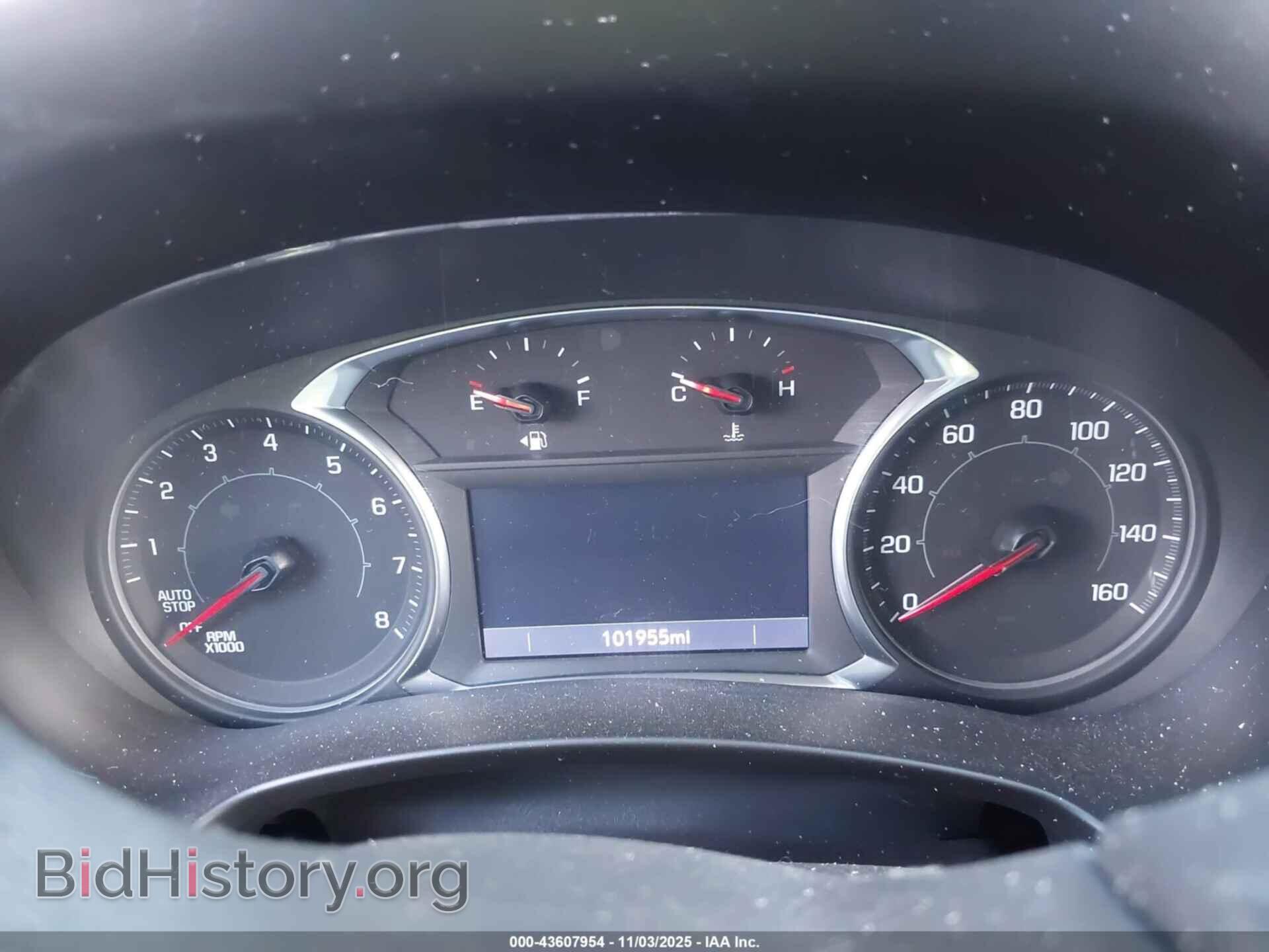 2019 GMC TERRAIN - VIN: 3GKALTEX3KL341440 - Photo 7