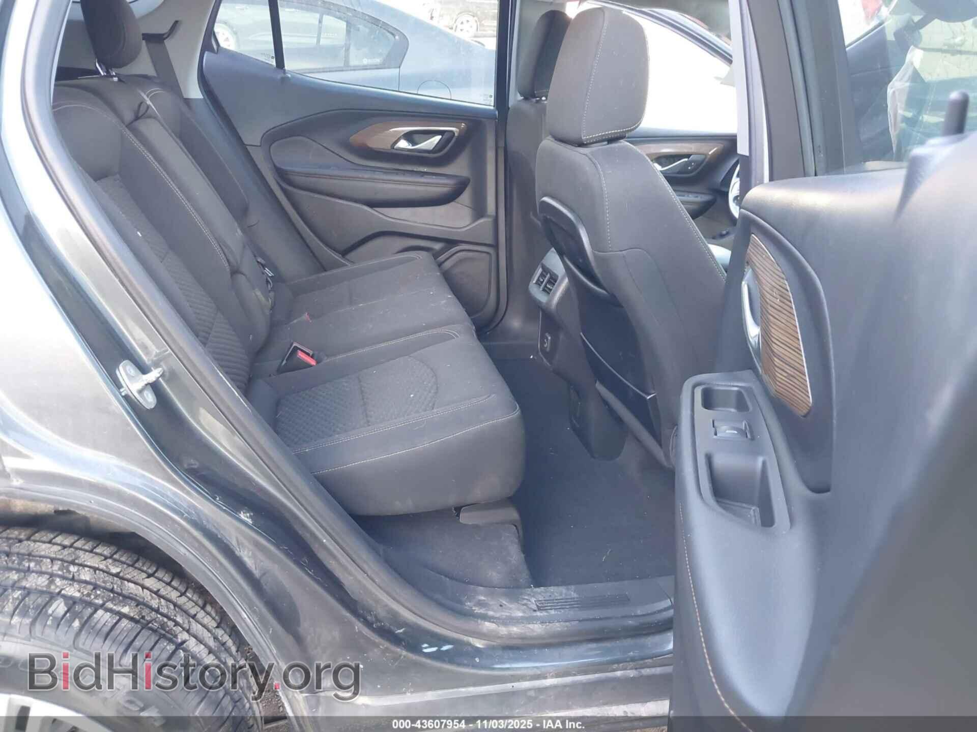 2019 GMC TERRAIN - VIN: 3GKALTEX3KL341440 - Photo 8