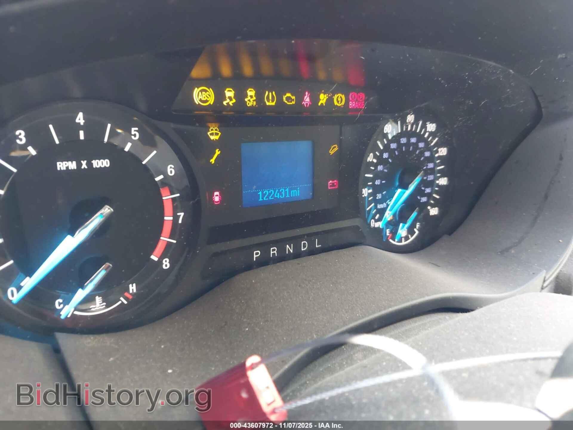2017 FORD FUSION - VIN: 3FA6P0G72HR180429 - Фото 7