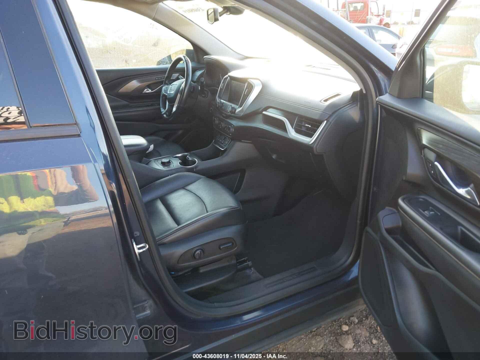 2019 GMC TERRAIN - VIN: 3GKALVEV3KL314362 - Фото 5