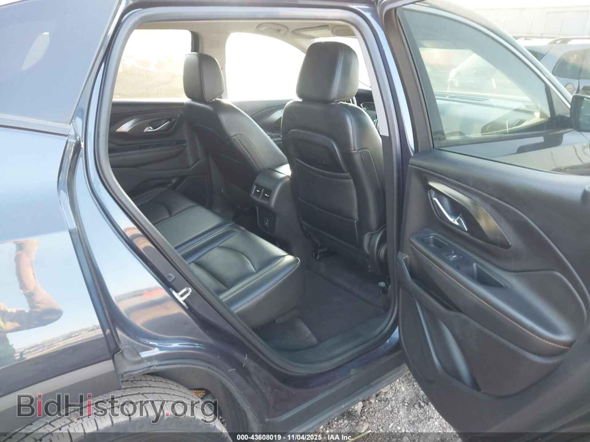 2019 GMC TERRAIN - VIN: 3GKALVEV3KL314362 - Фото 8