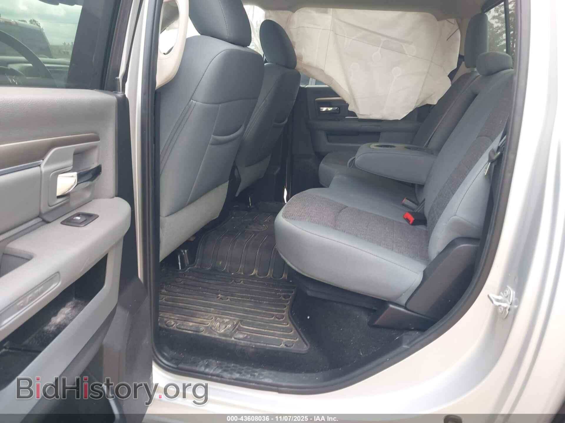 2016 RAM 1500 - VIN: 3C6RR7LTXGG219010 - Фото 8